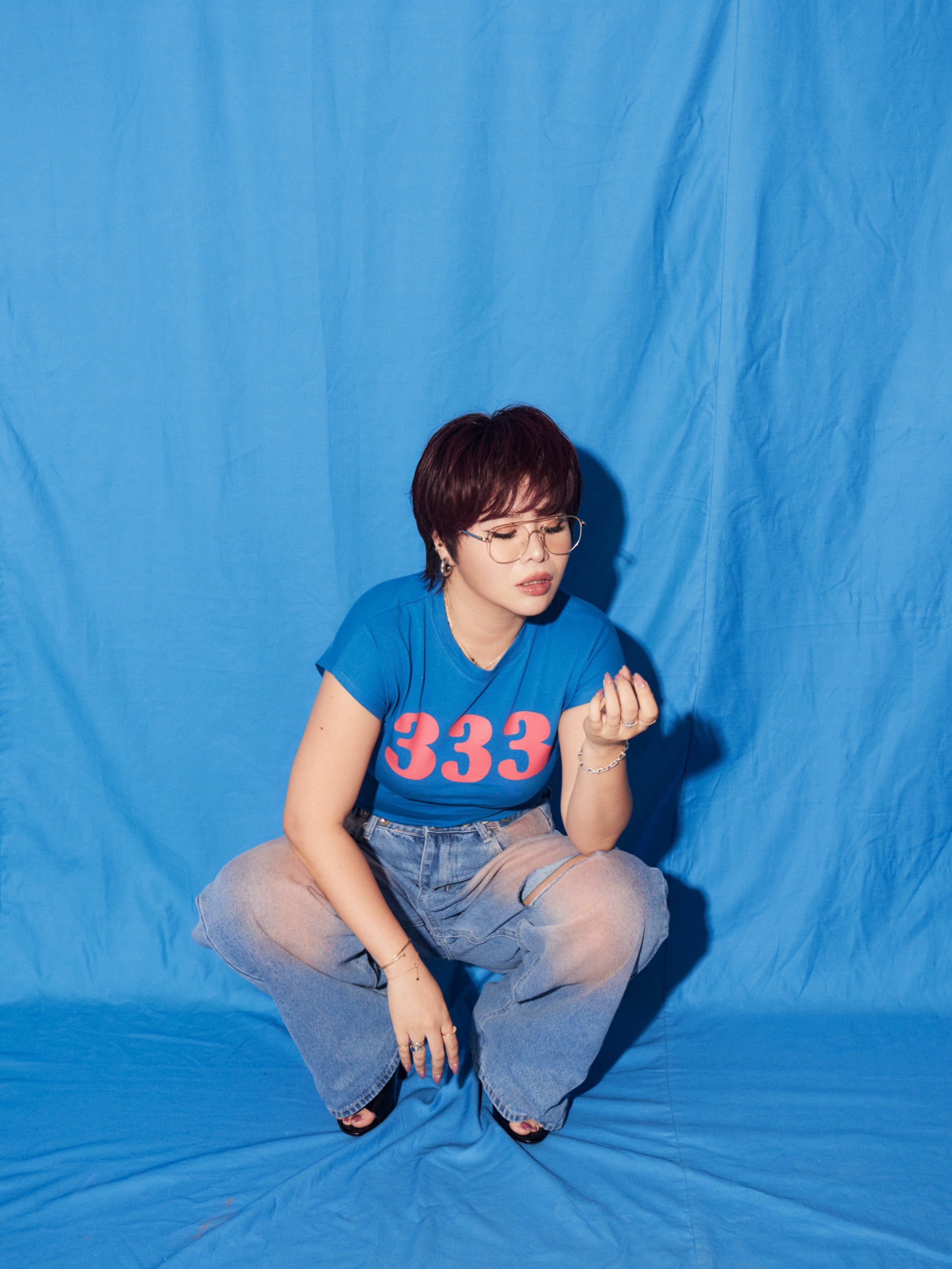 333 compact Tee