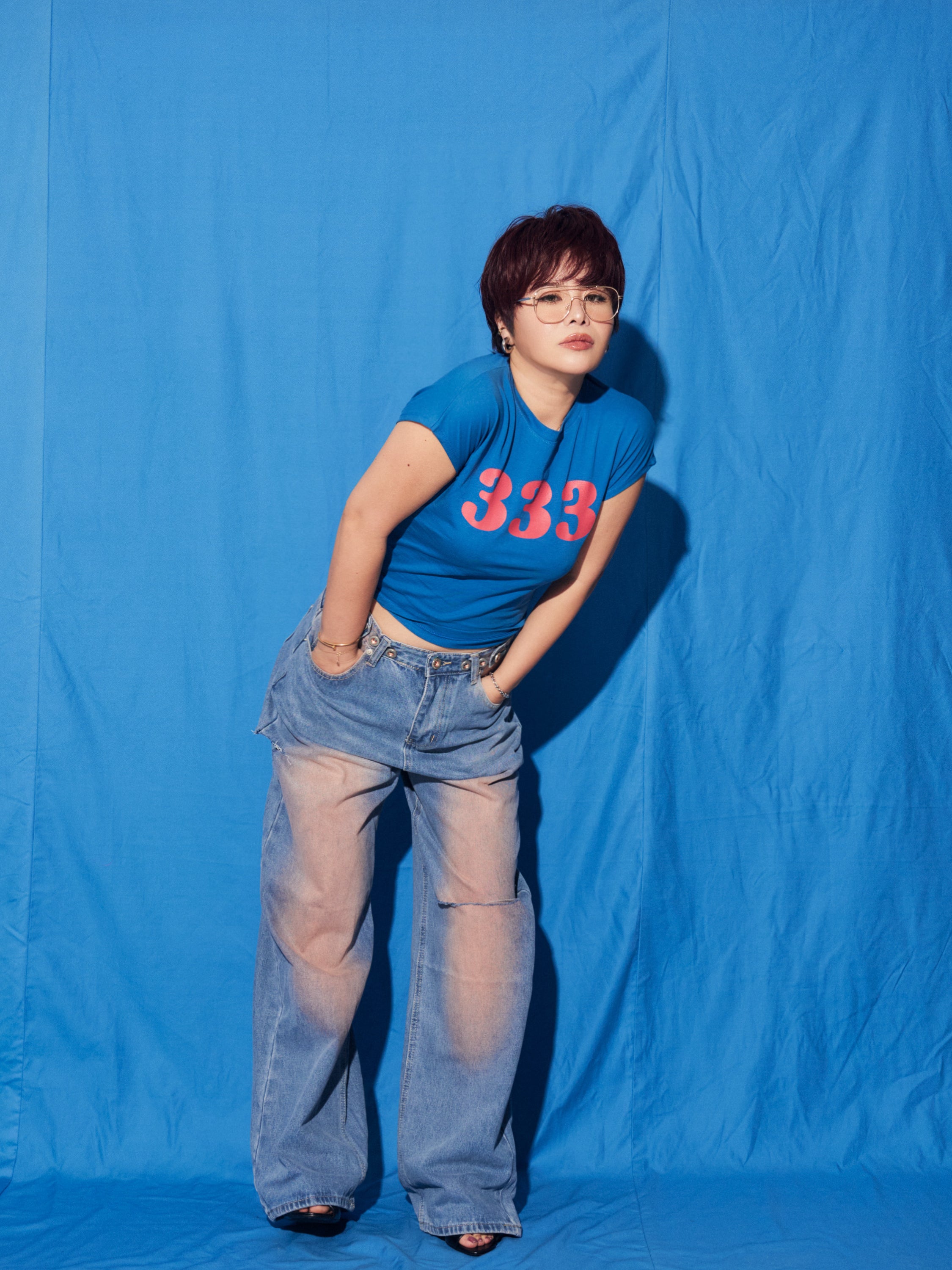 333 compact Tee