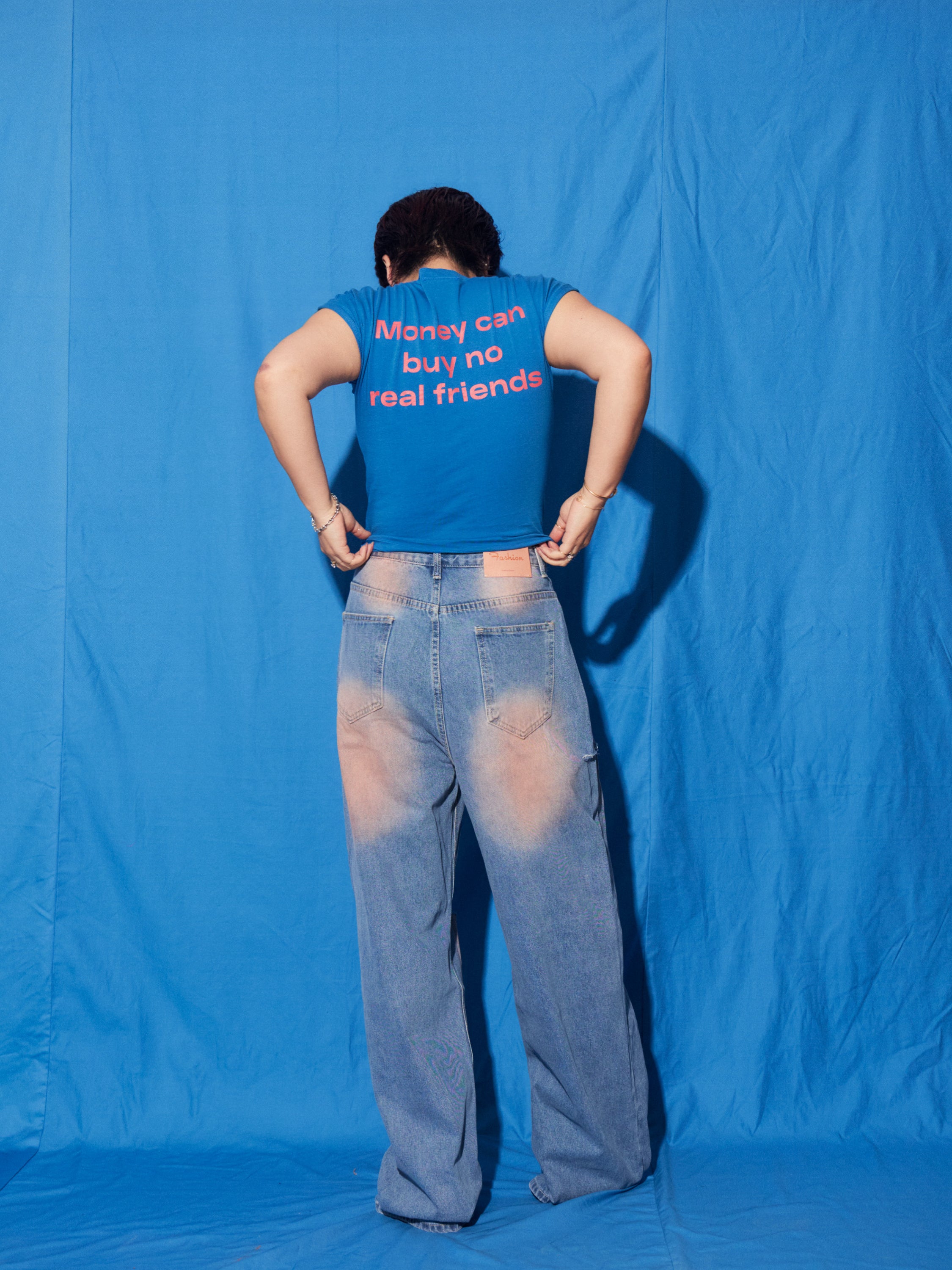333 compact Tee