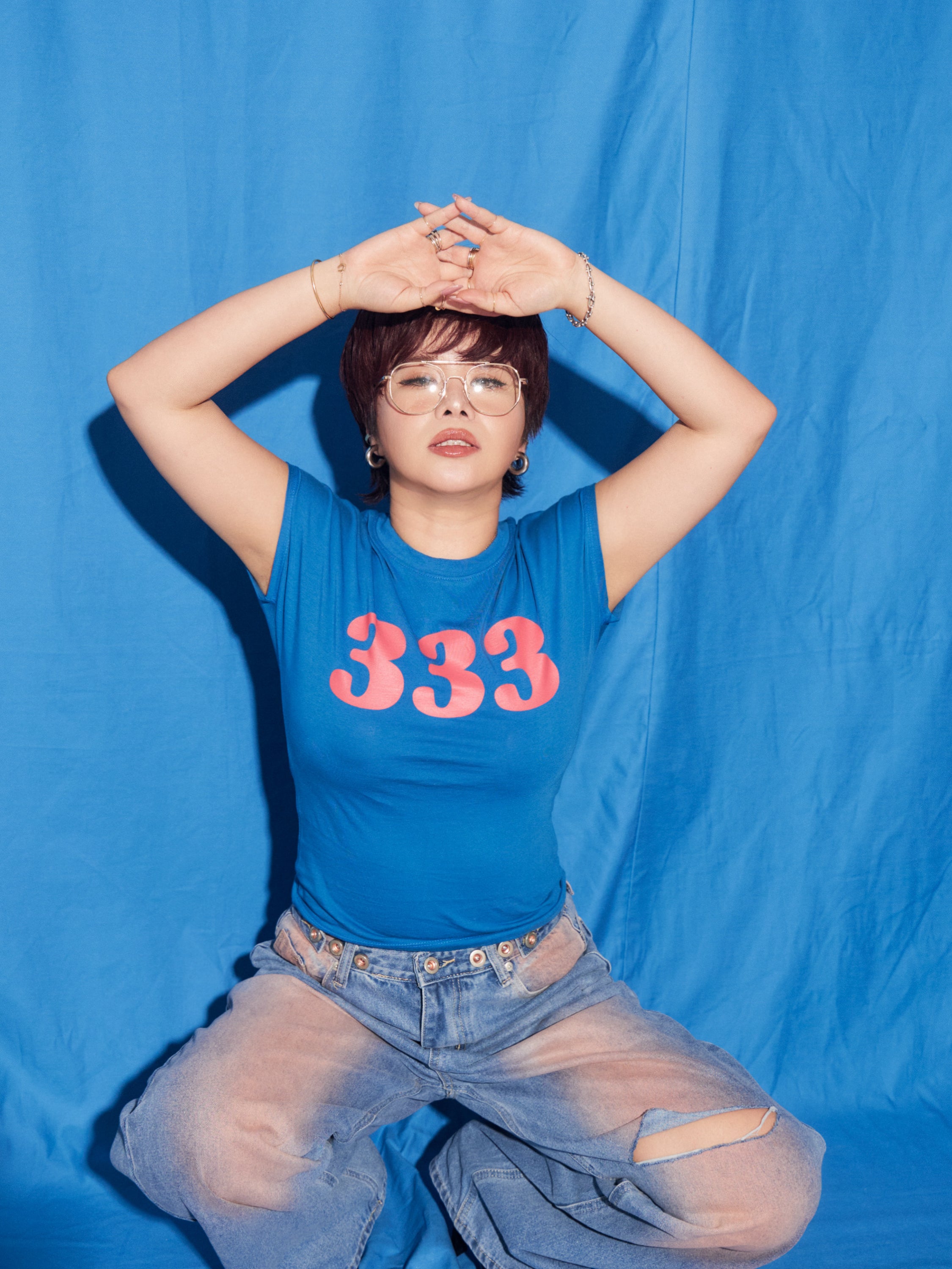 333 compact Tee