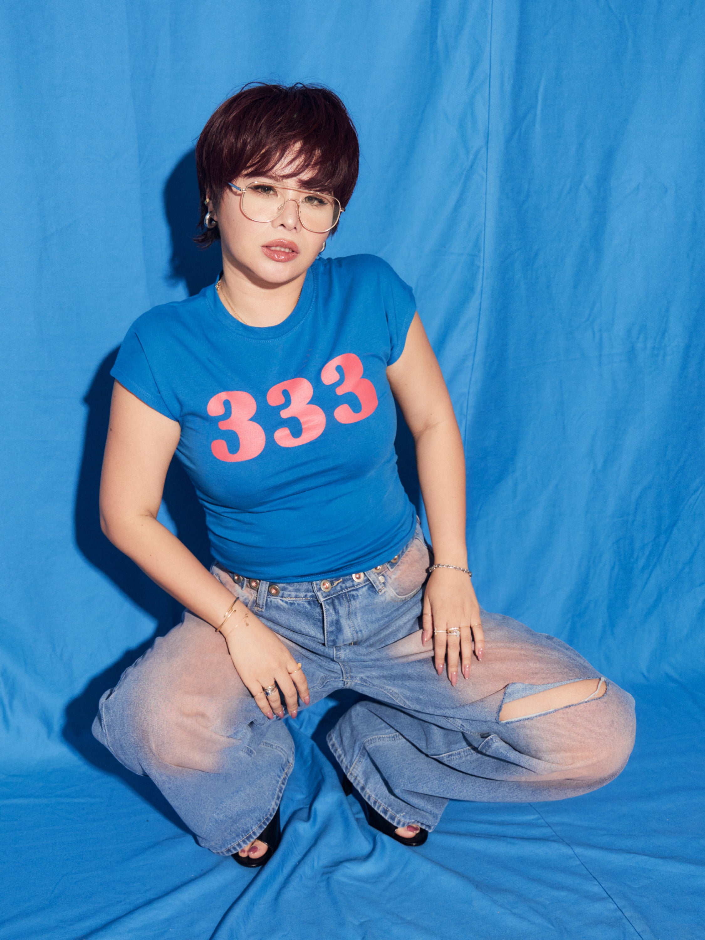 333 compact Tee