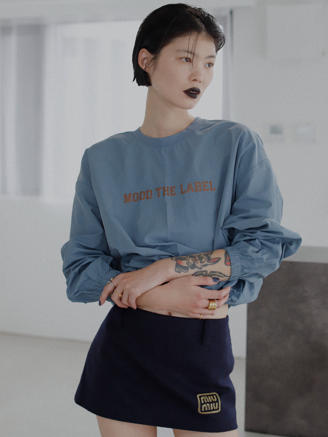 Logo Swish Tops