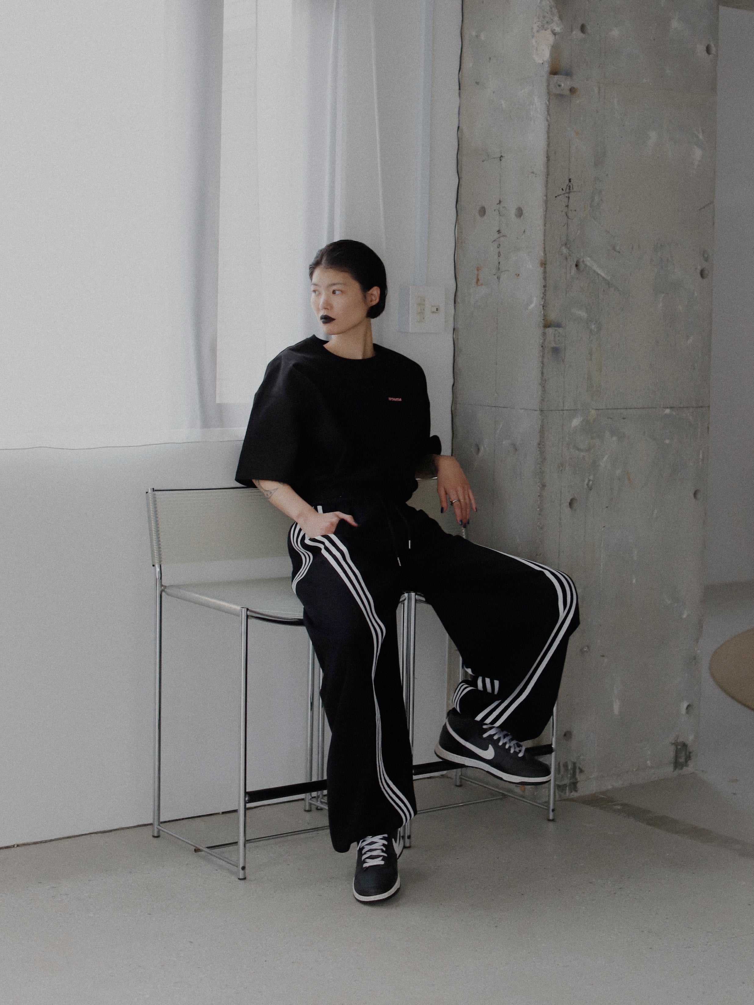 Embroidery Big T-sh