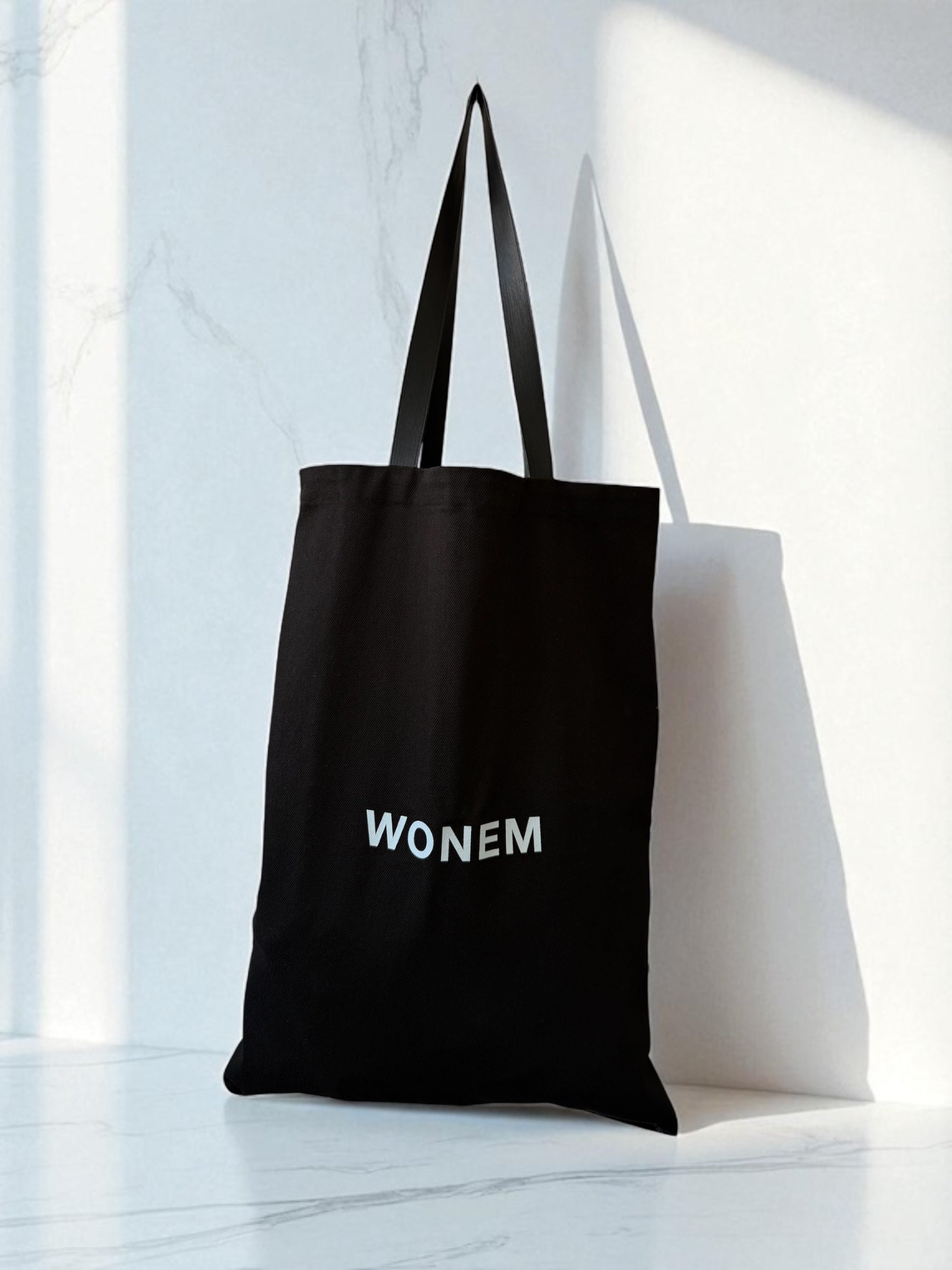 WONEM Canvas Big Tote