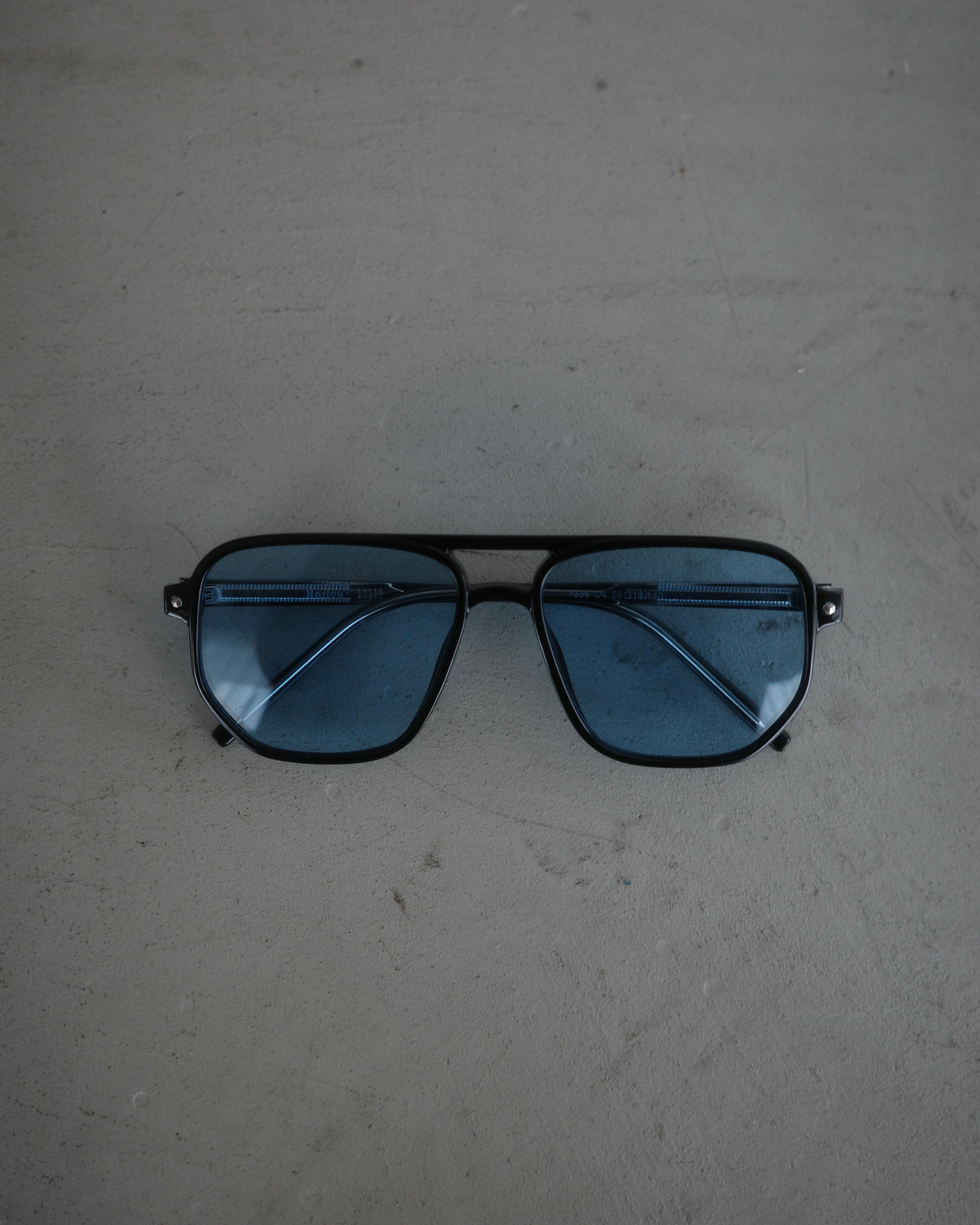 【W.E.Y】Shadow Mood Glasses