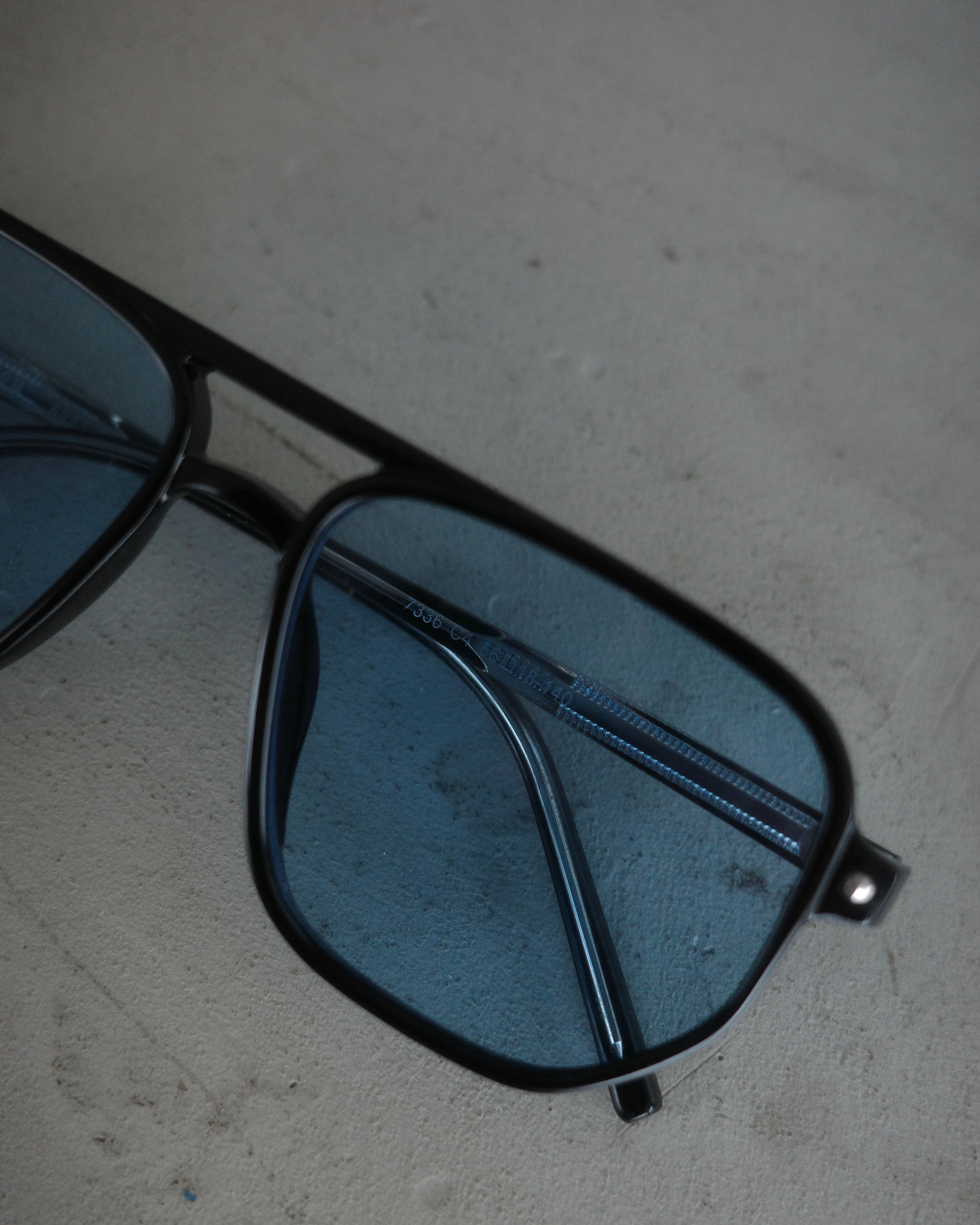 【W.E.Y】Shadow Mood Glasses