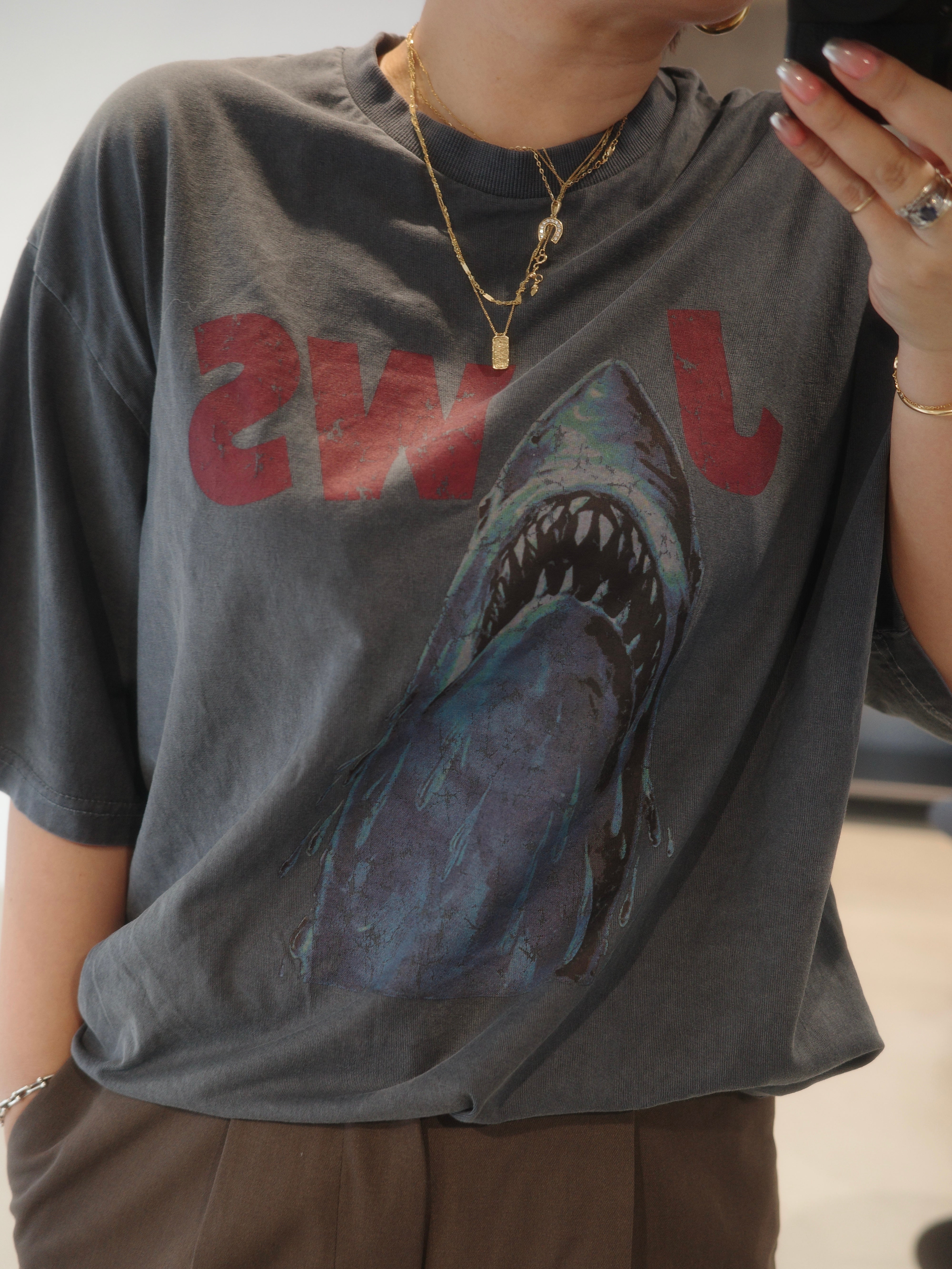 Vintage Shark Tee
