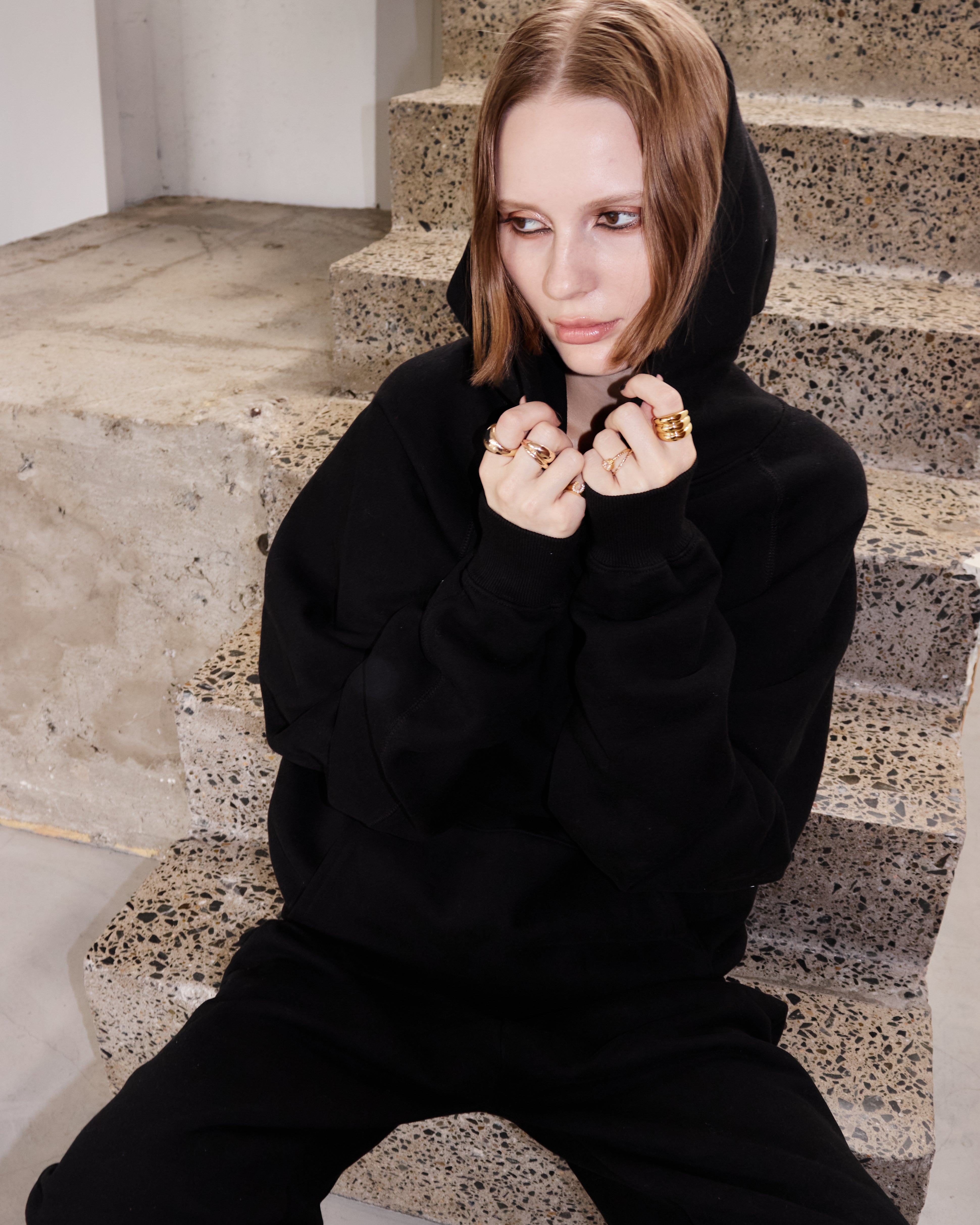 Essential Logo Hoodie