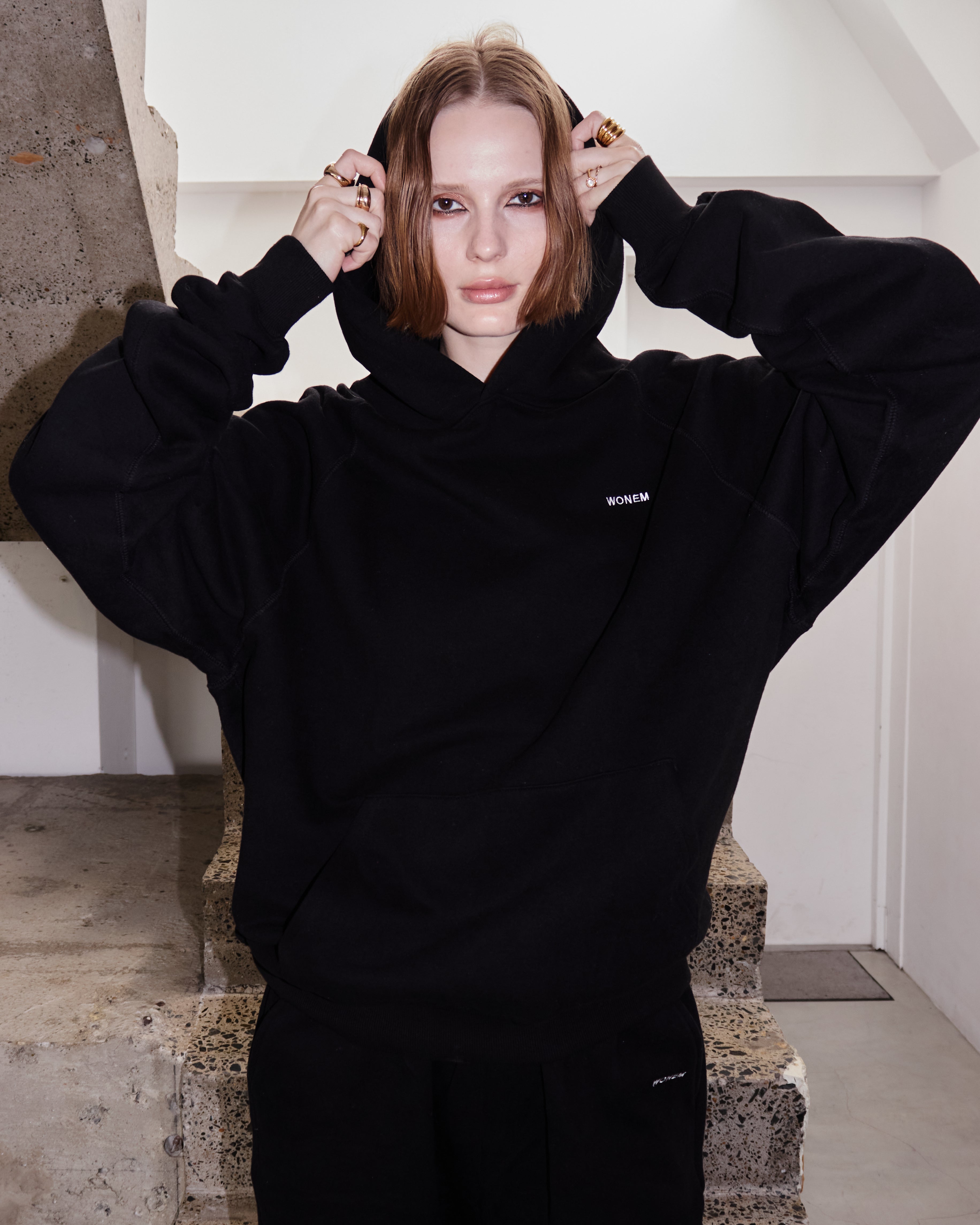 Essential Logo Hoodie