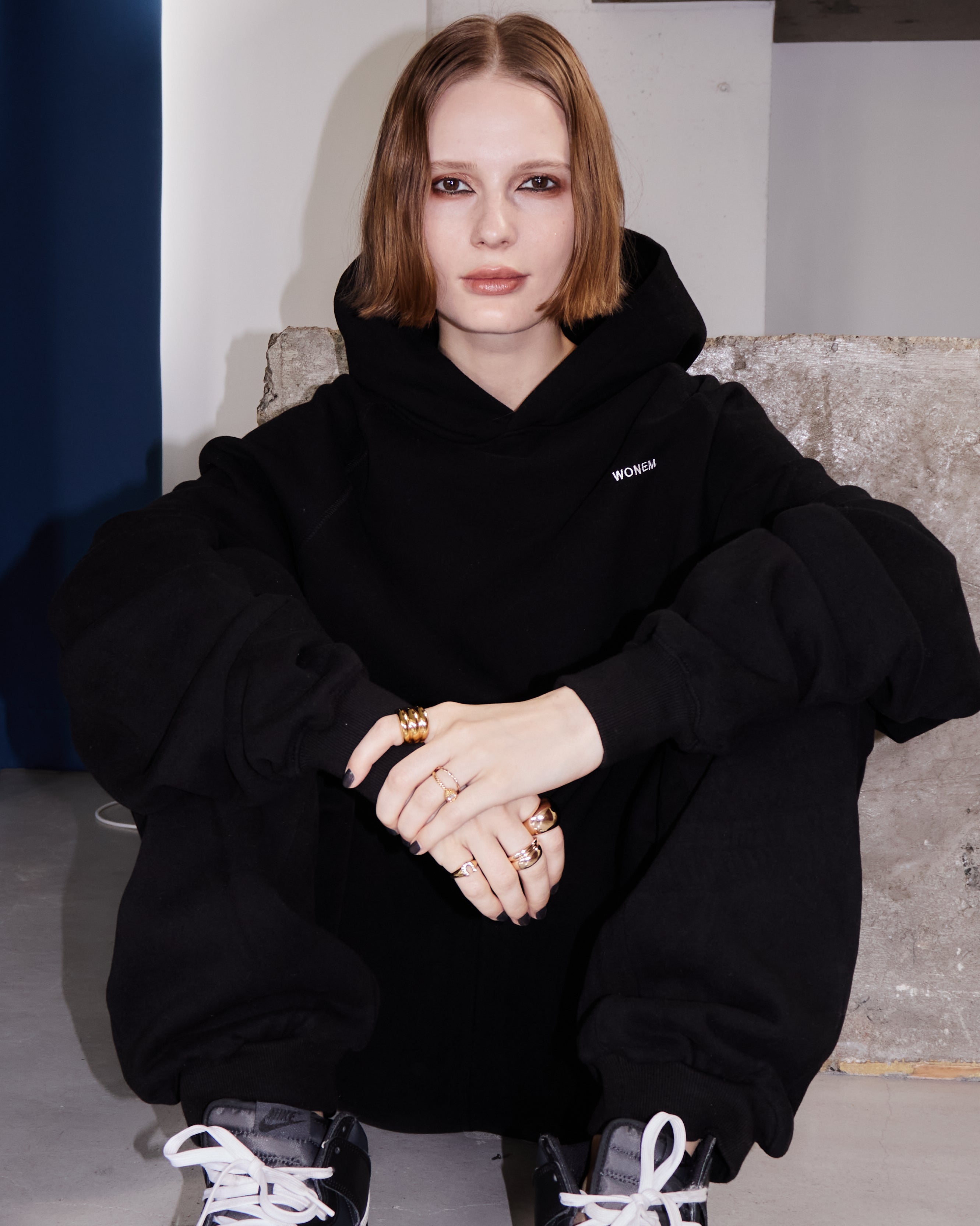 Essential Logo Hoodie