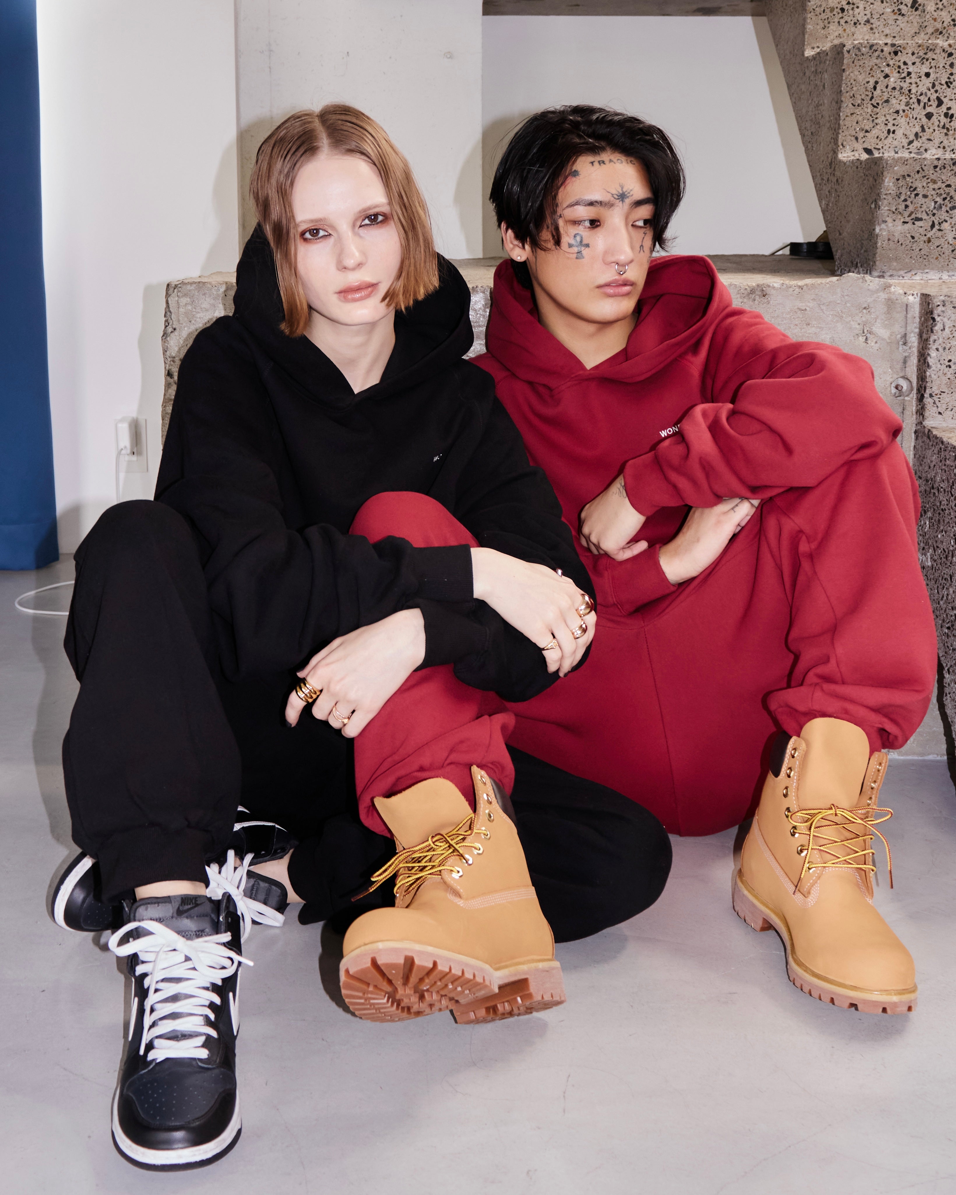 Essential Logo Sweat pants