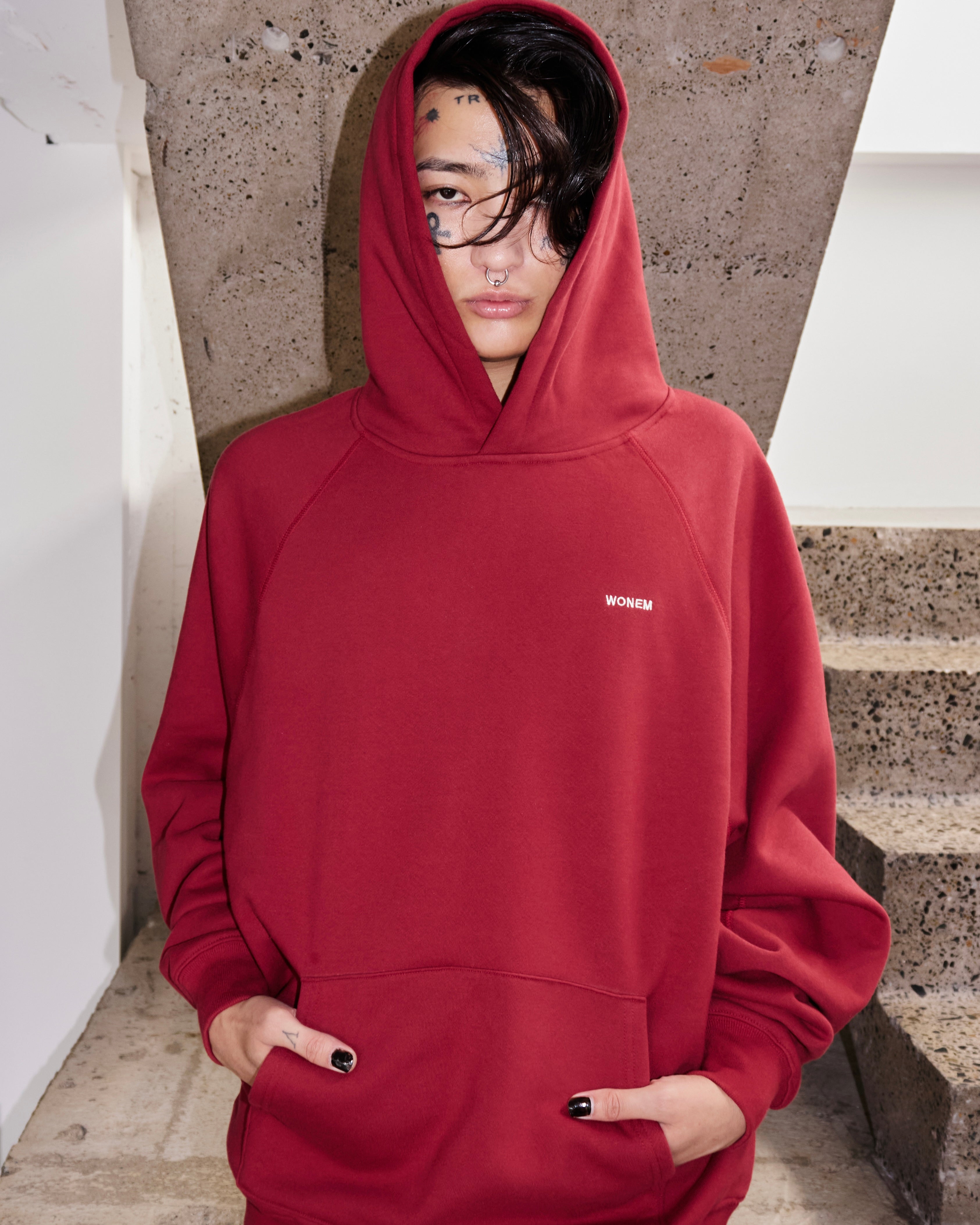 Essential Logo Hoodie