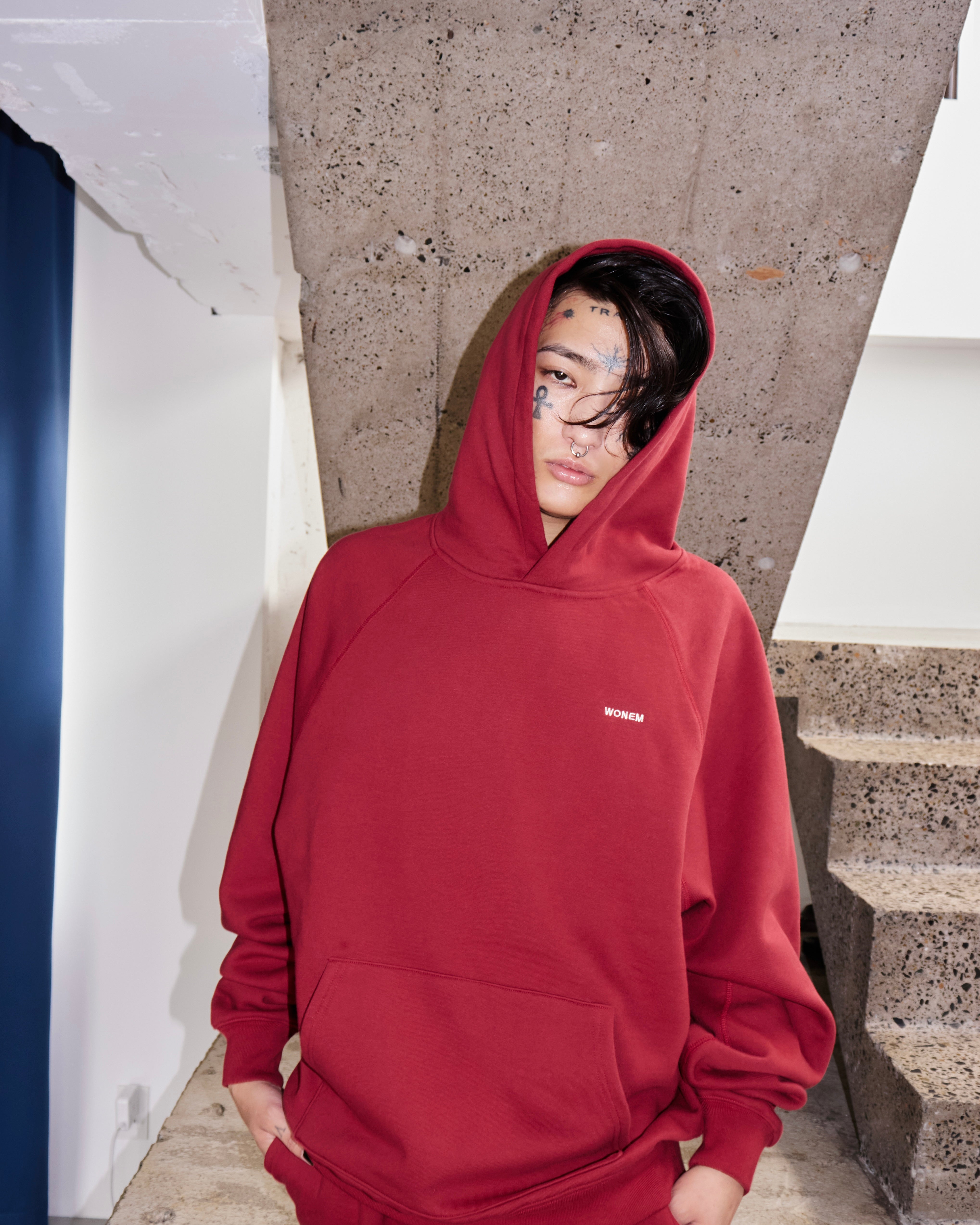 Essential Logo Hoodie