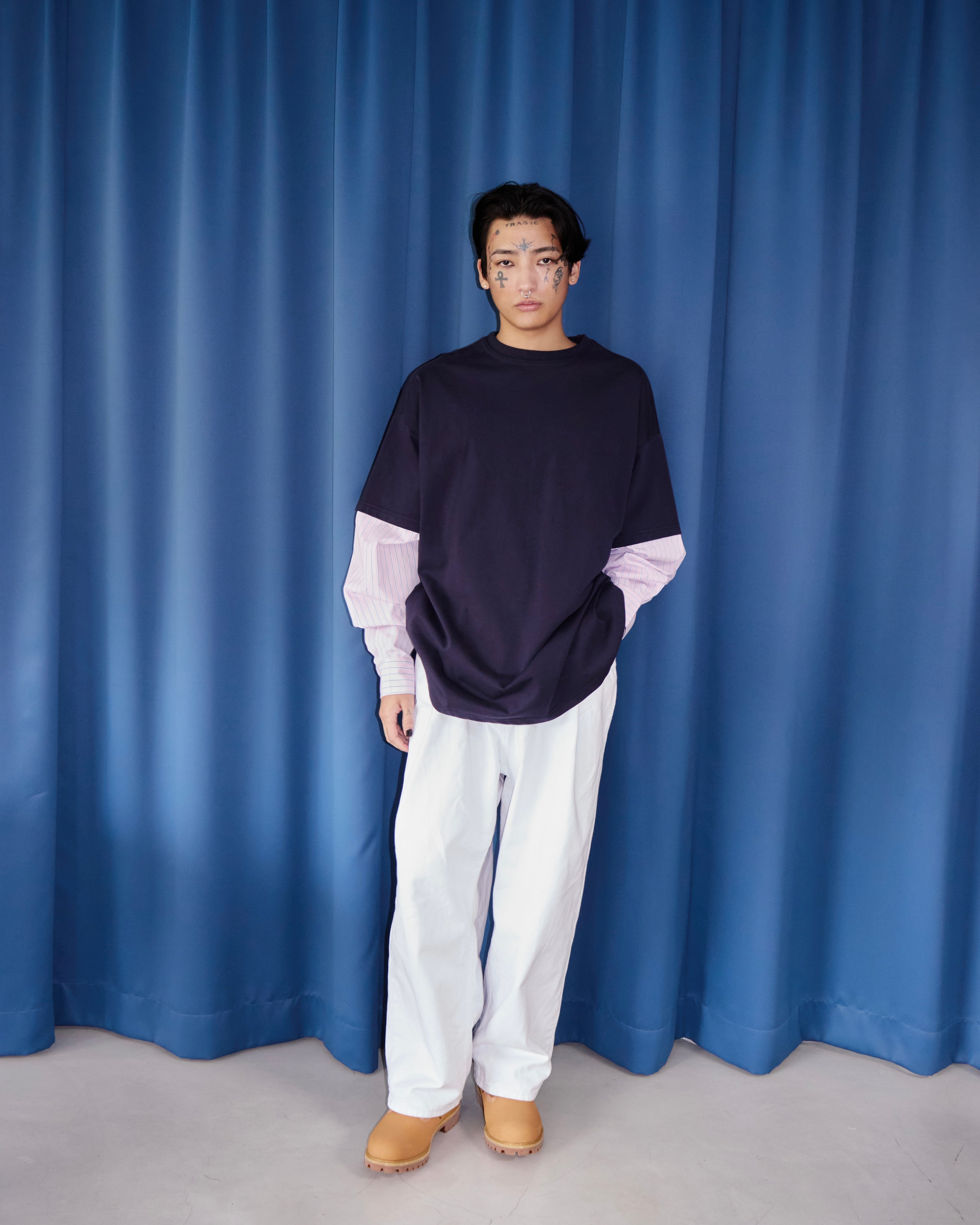 Layered Illusion Tops
