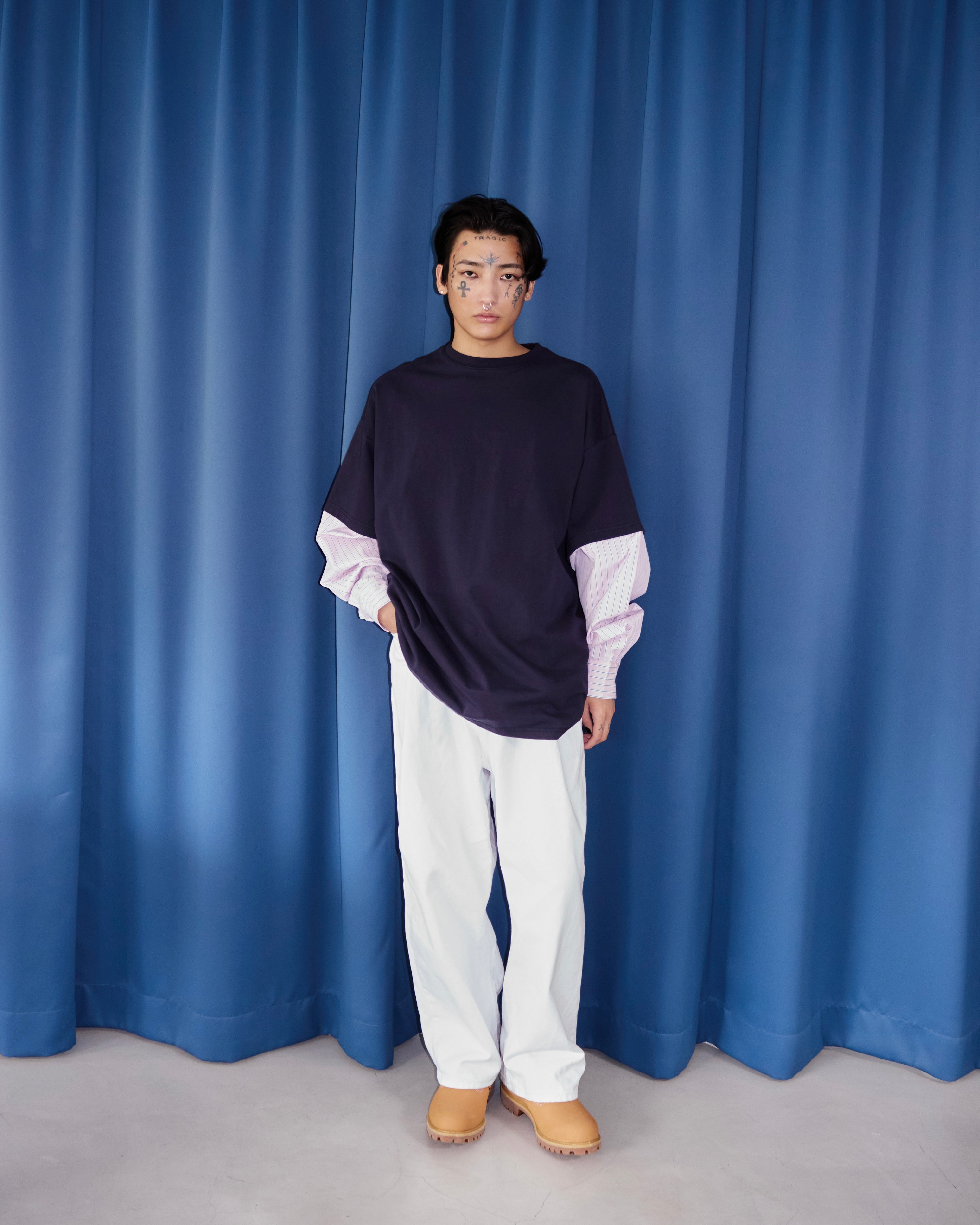 Layered Illusion Tops
