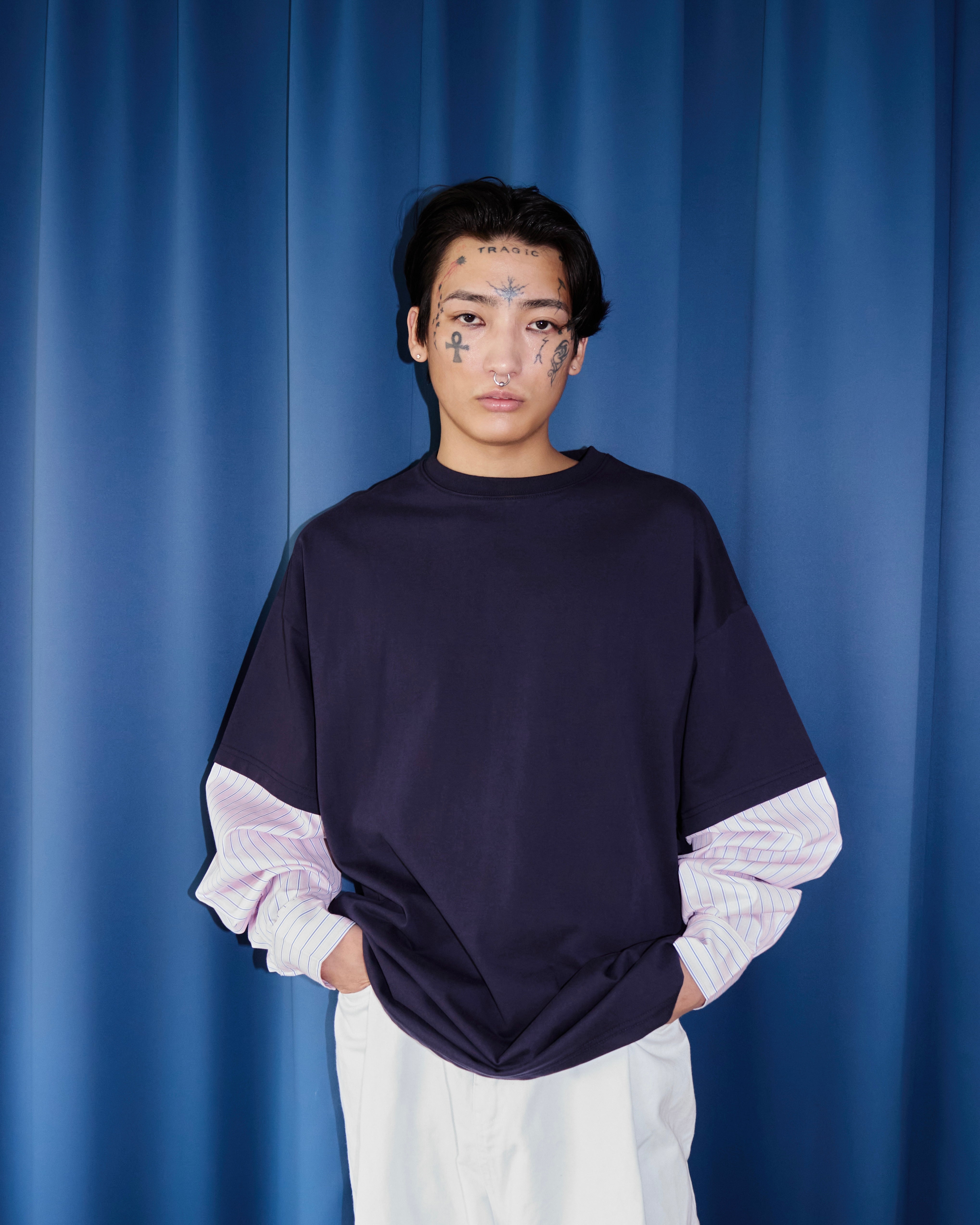 Layered Illusion Tops