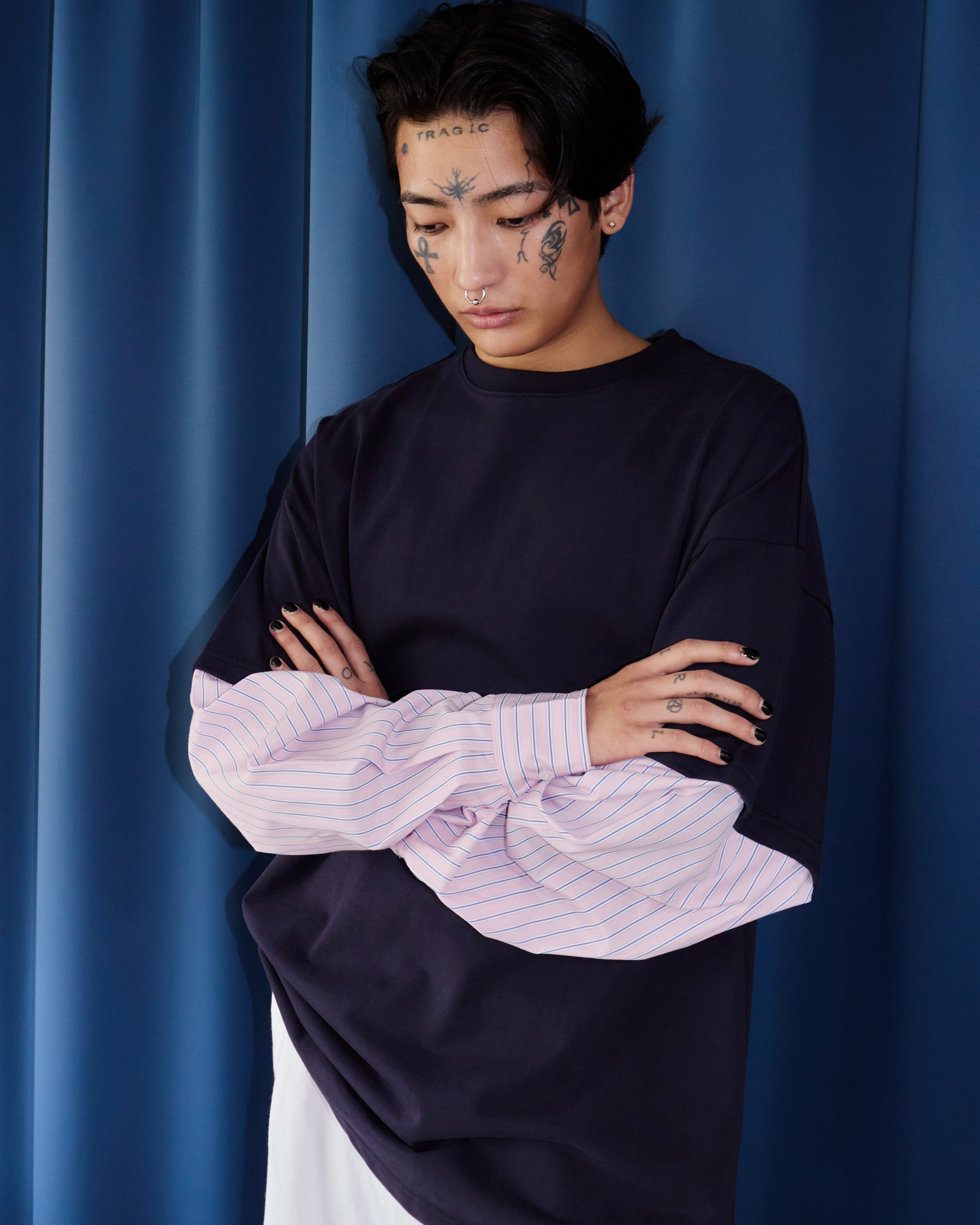 Layered Illusion Tops