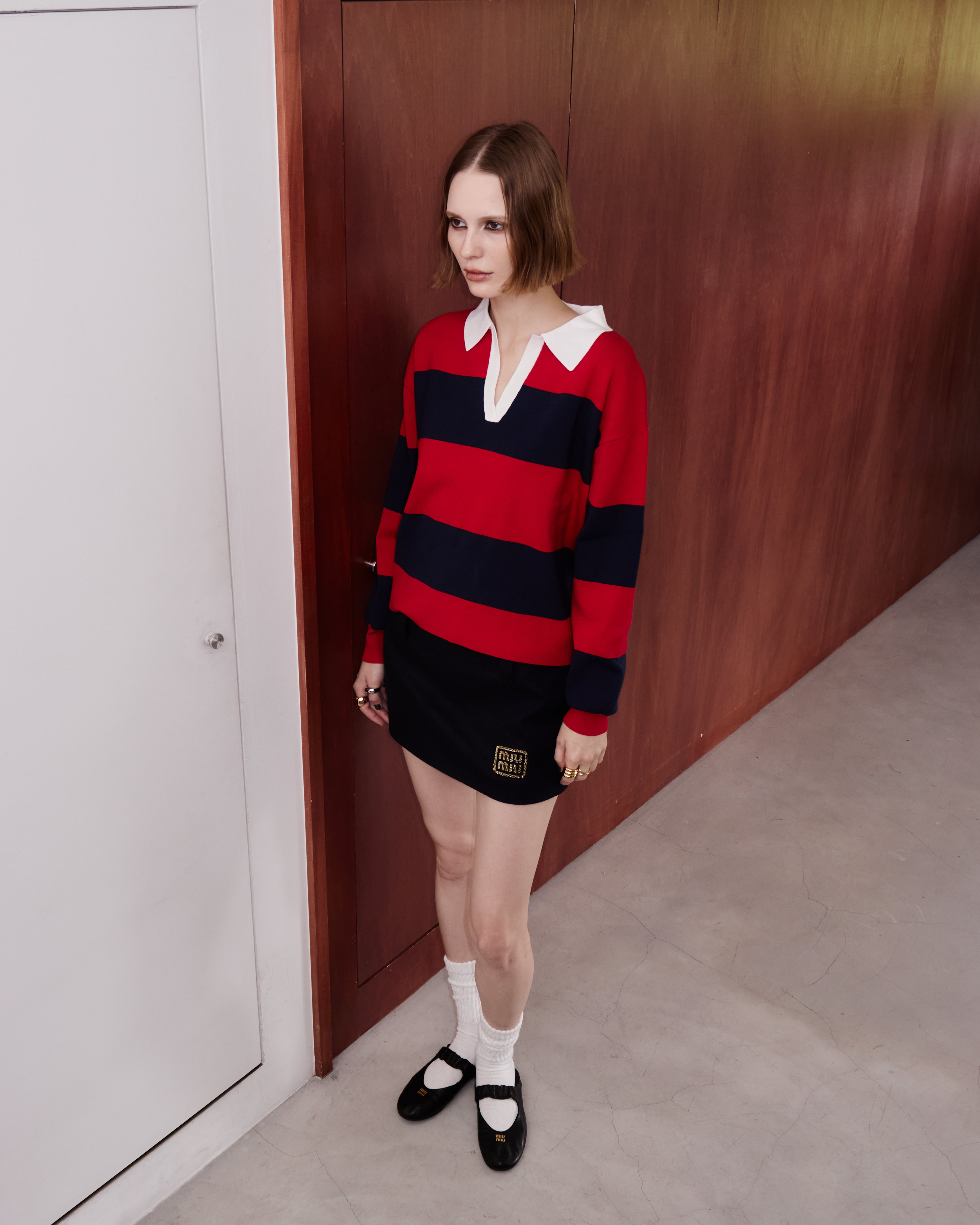 Classic Rugby Knit
