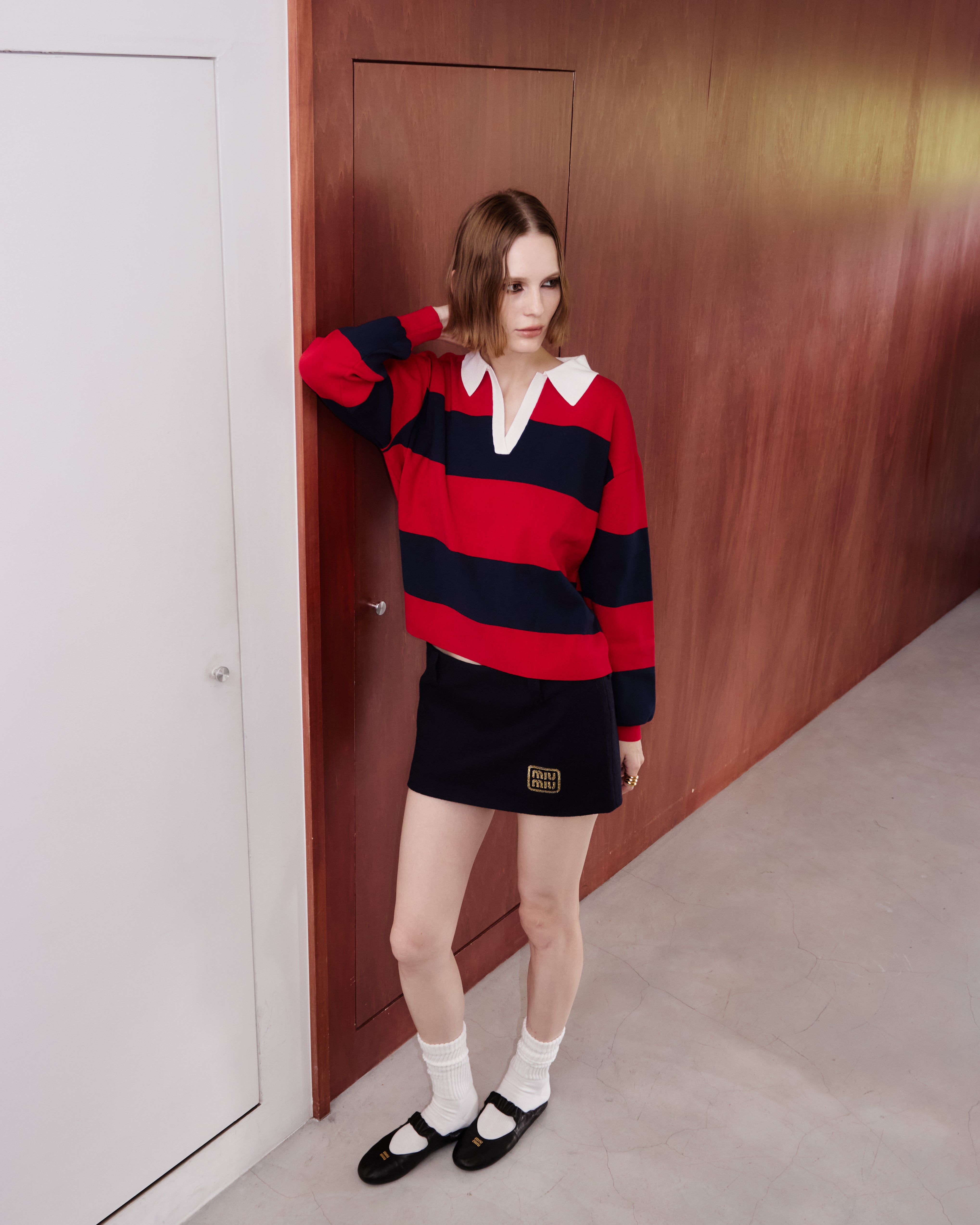 Classic Rugby Knit