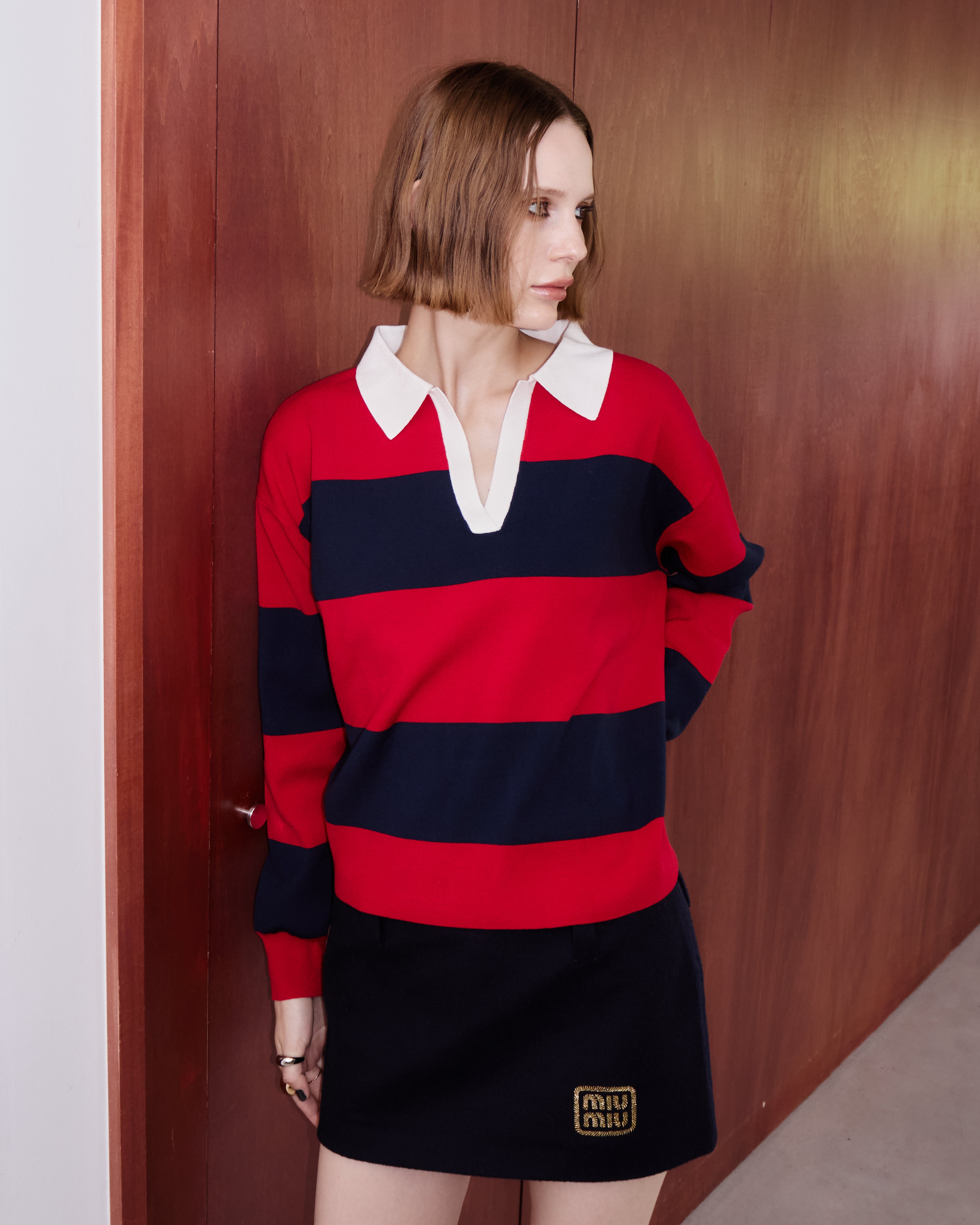 Classic Rugby Knit