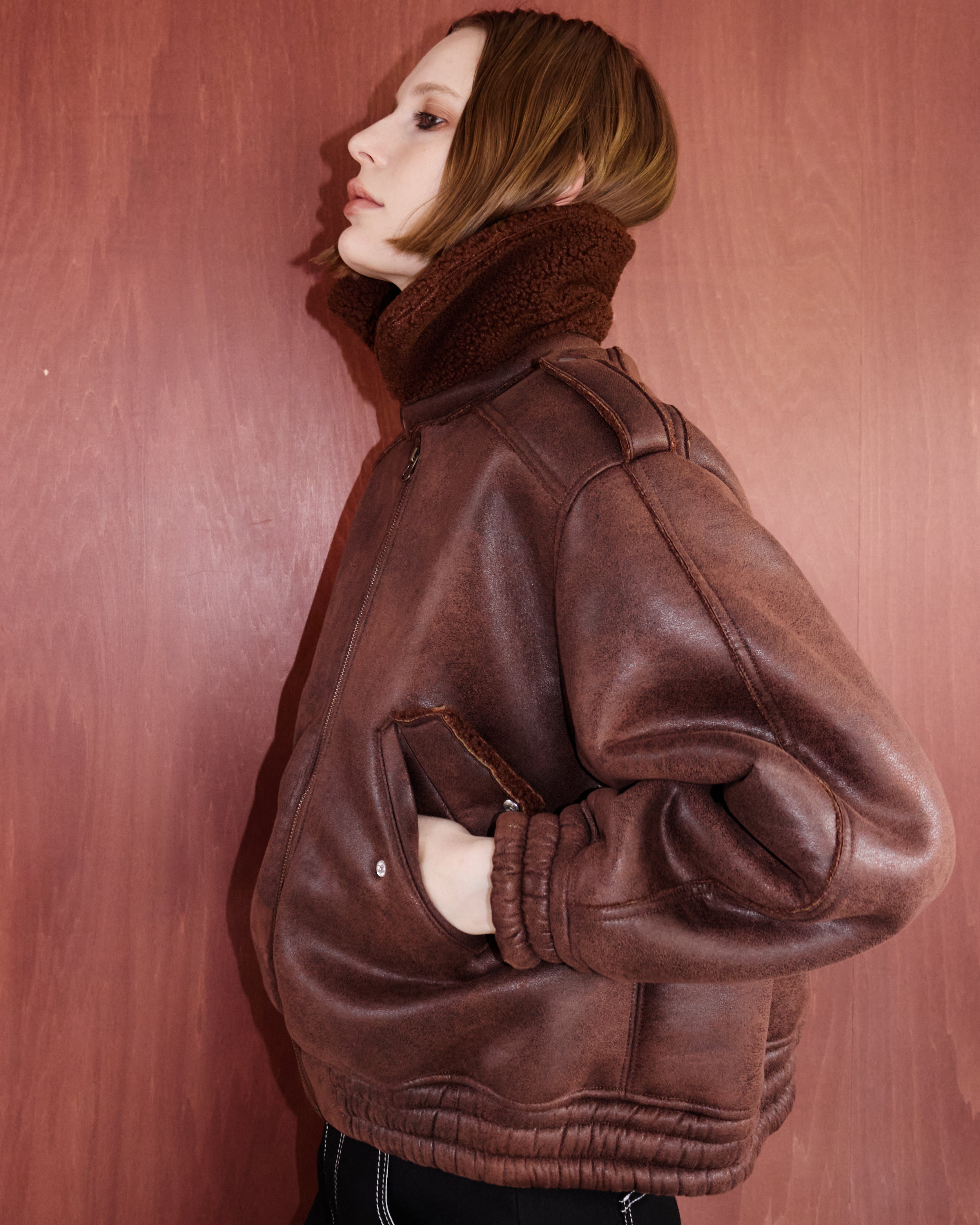 Urban Aviator Jacket