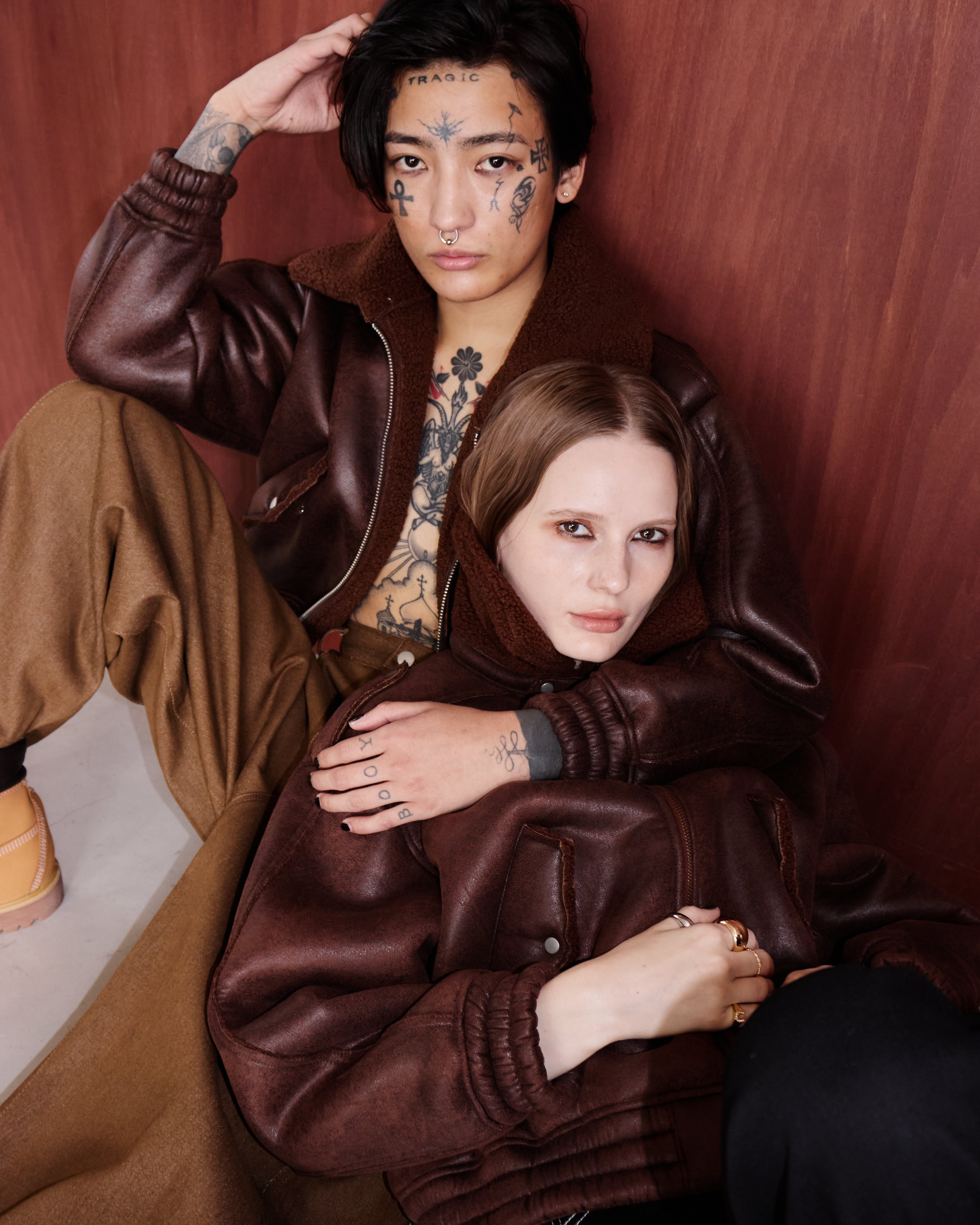 Urban Aviator Jacket