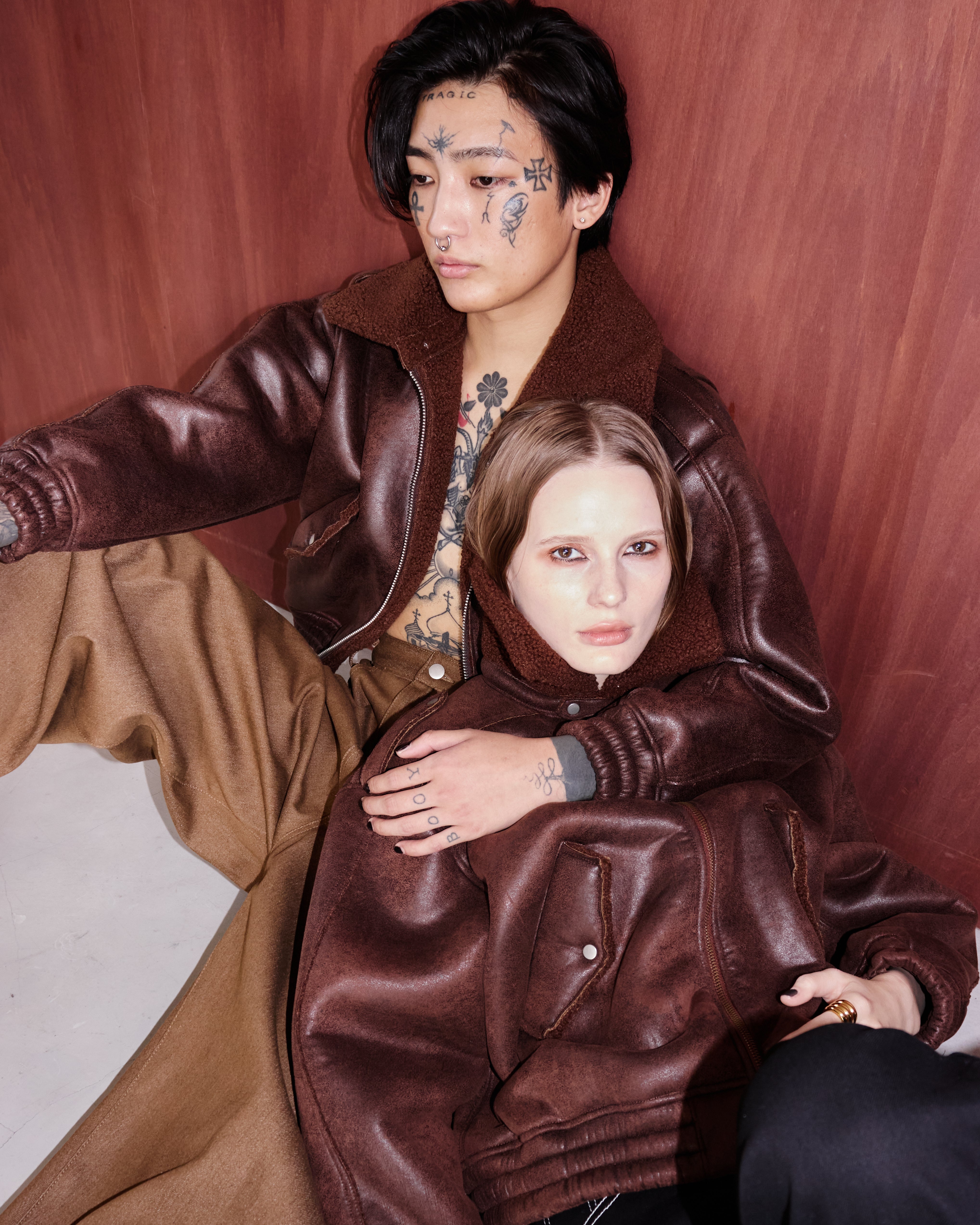 Urban Aviator Jacket