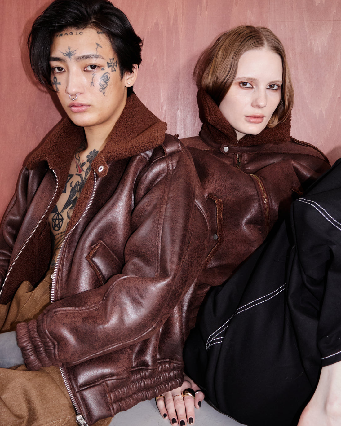 Urban Aviator Jacket