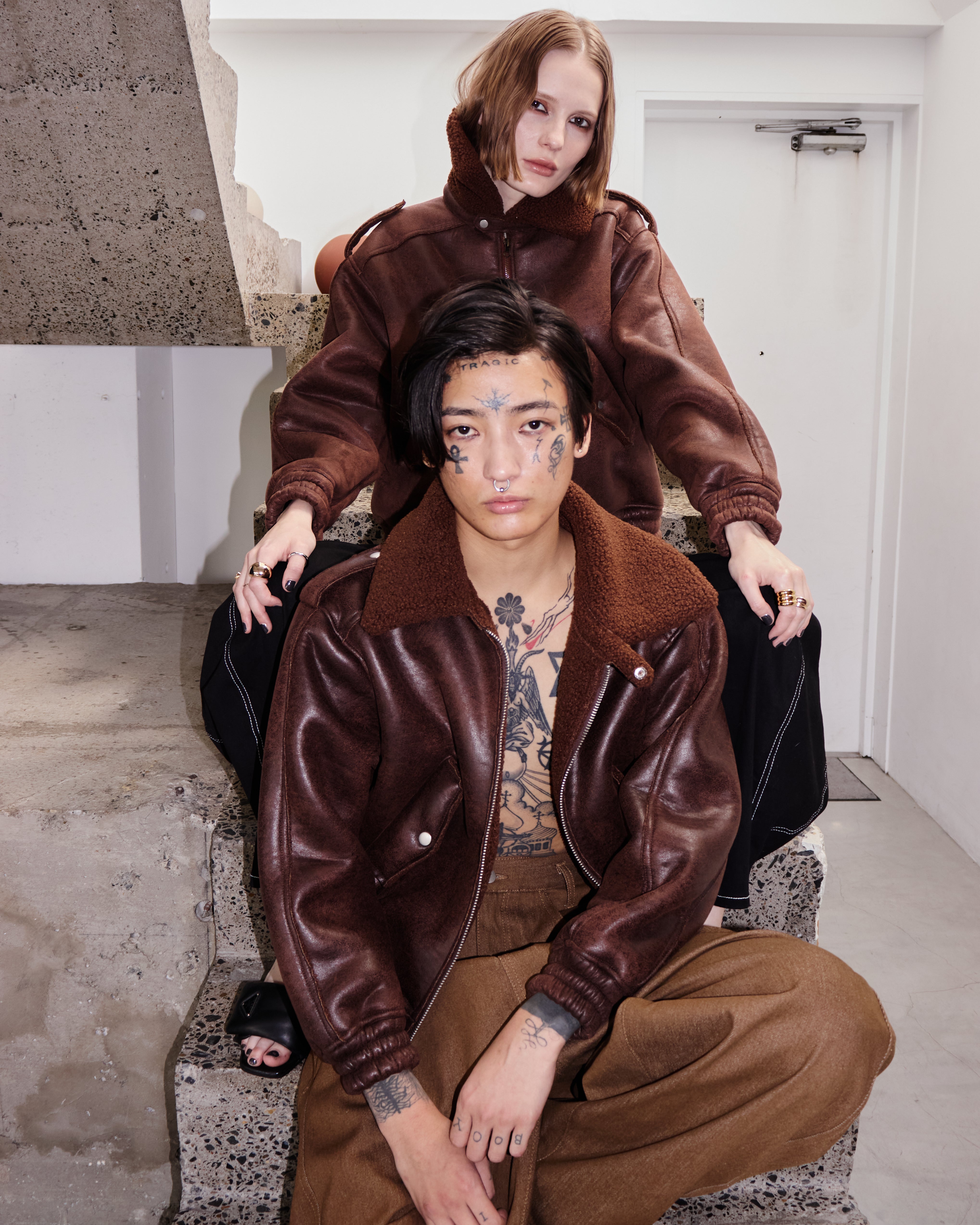 Urban Aviator Jacket