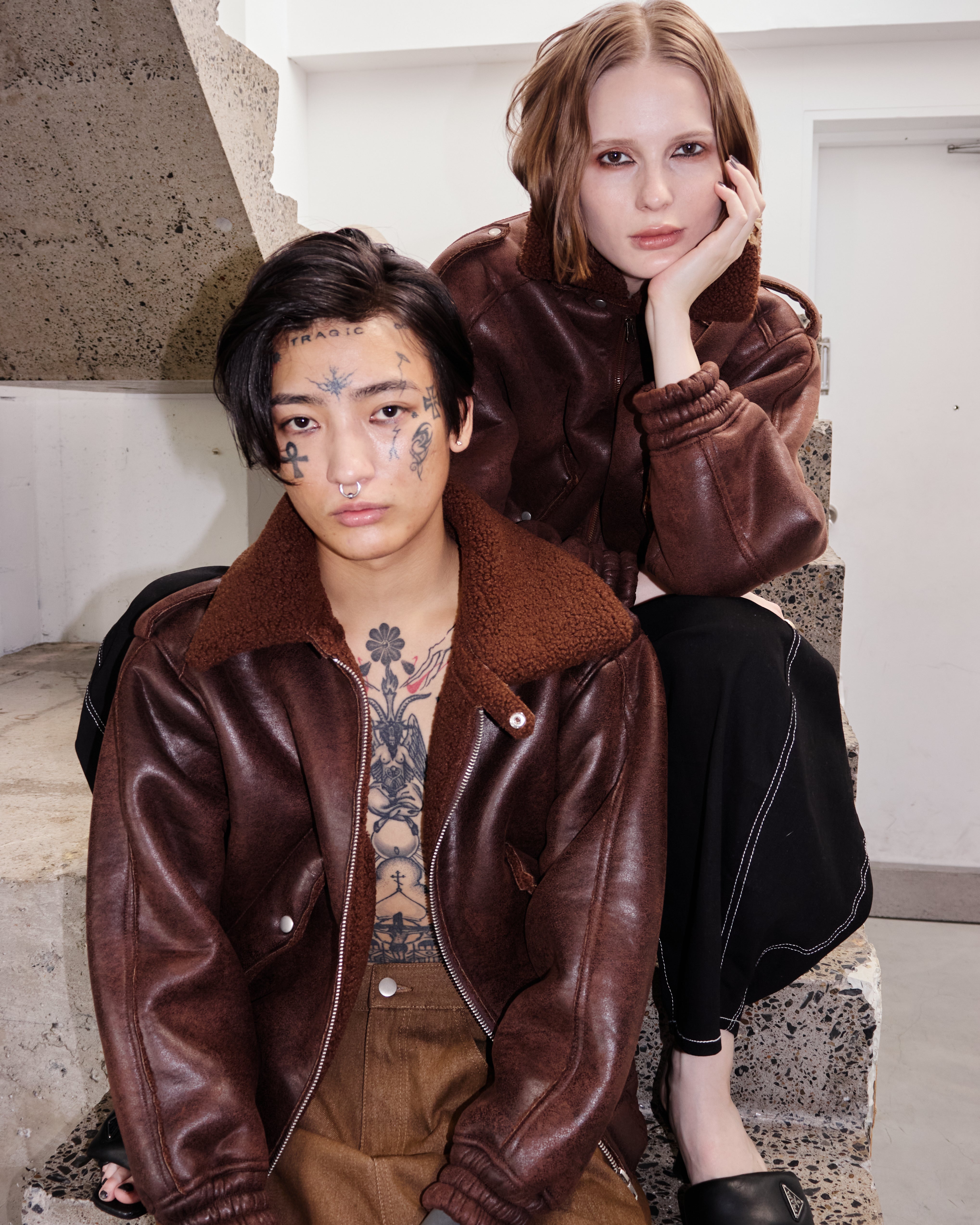 Urban Aviator Jacket