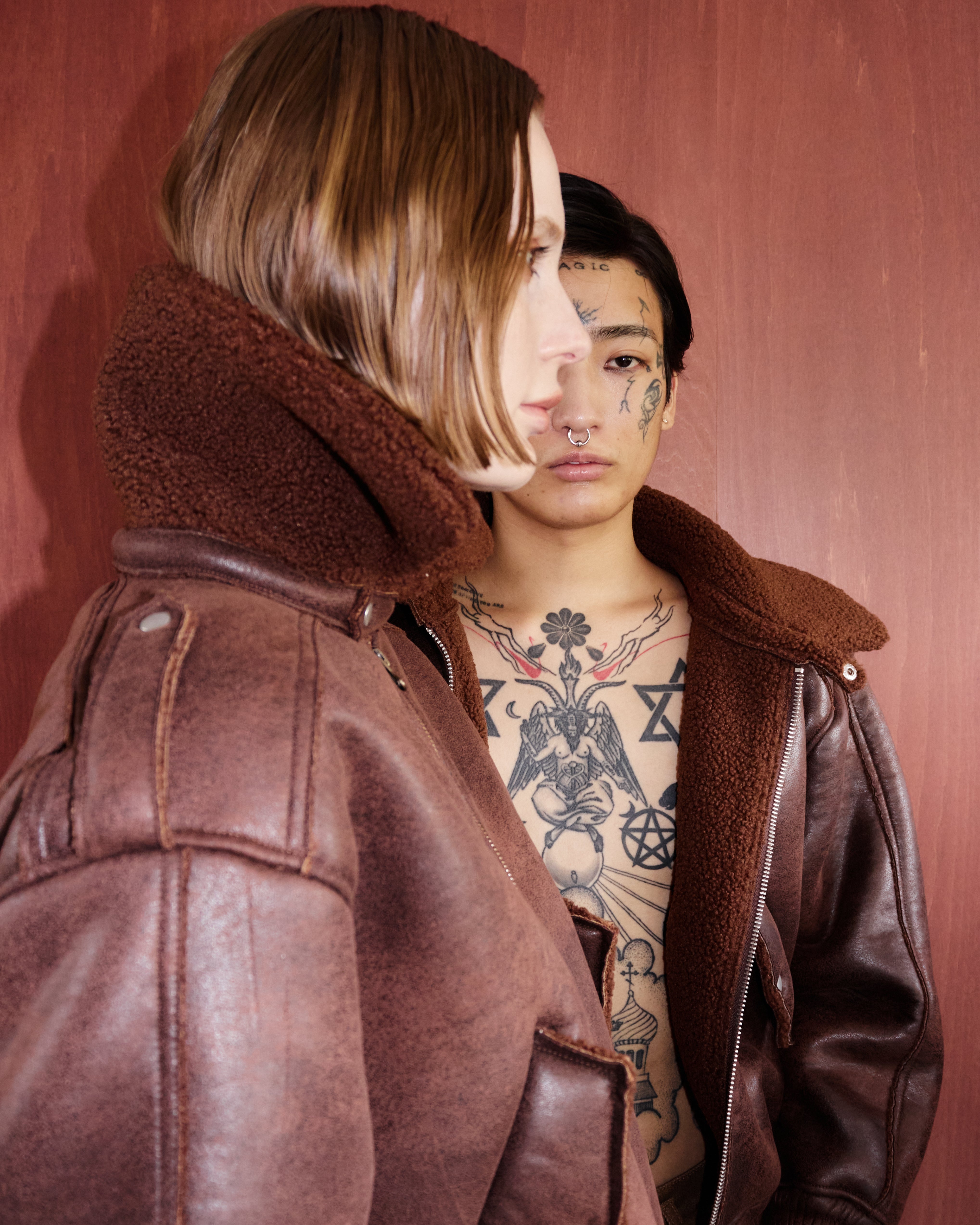 Urban Aviator Jacket