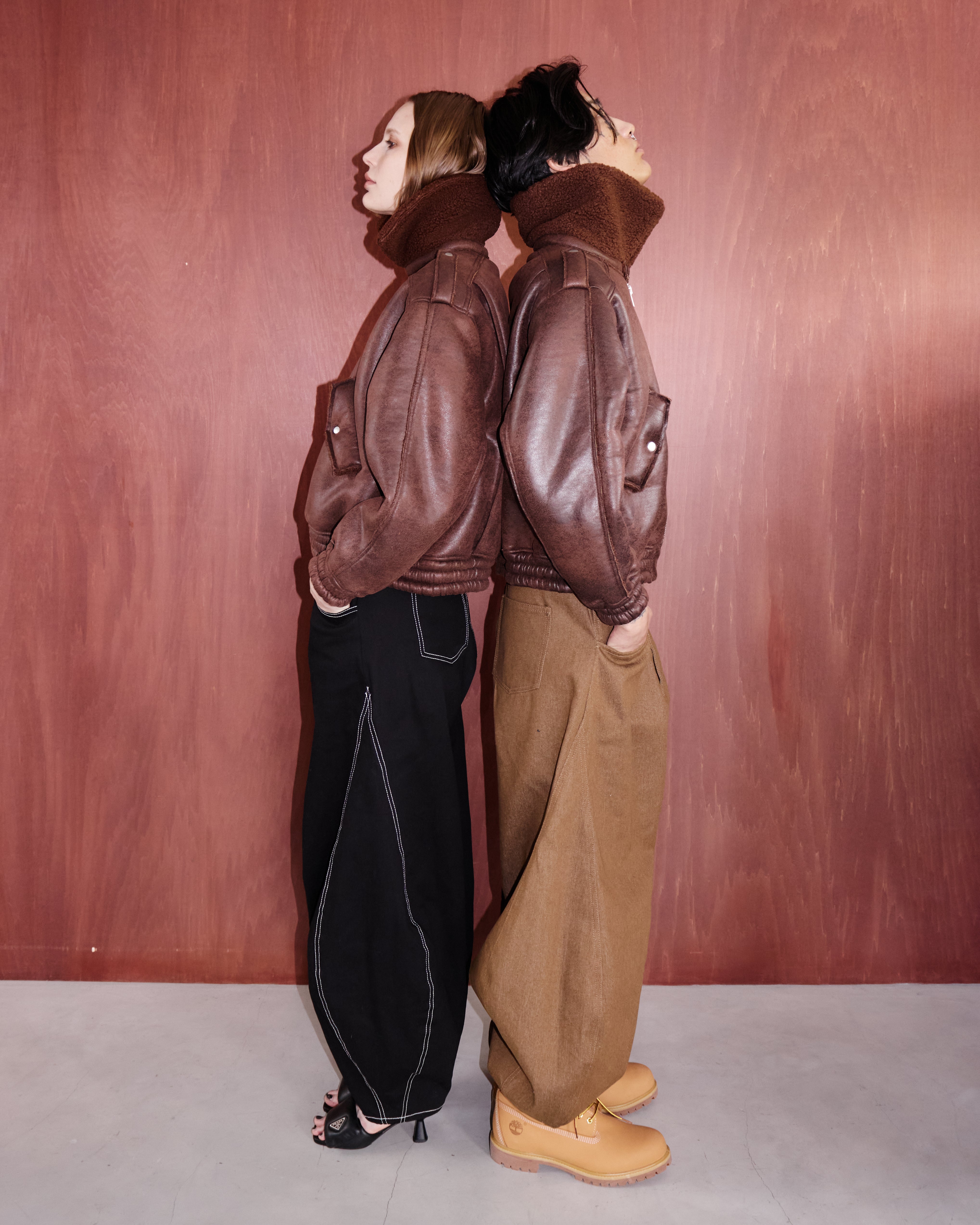 Urban Aviator Jacket