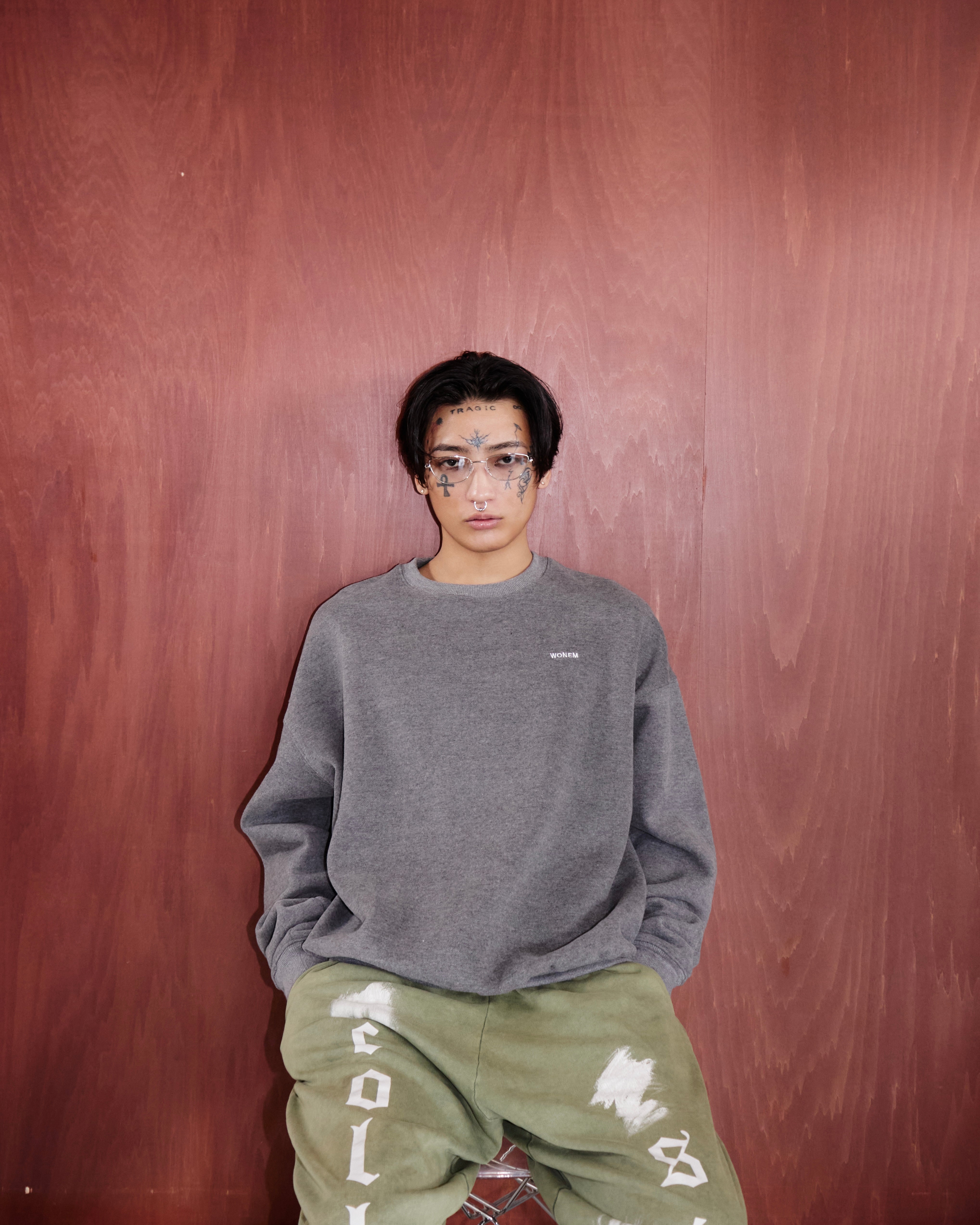 Logo Heavyweight Sweat