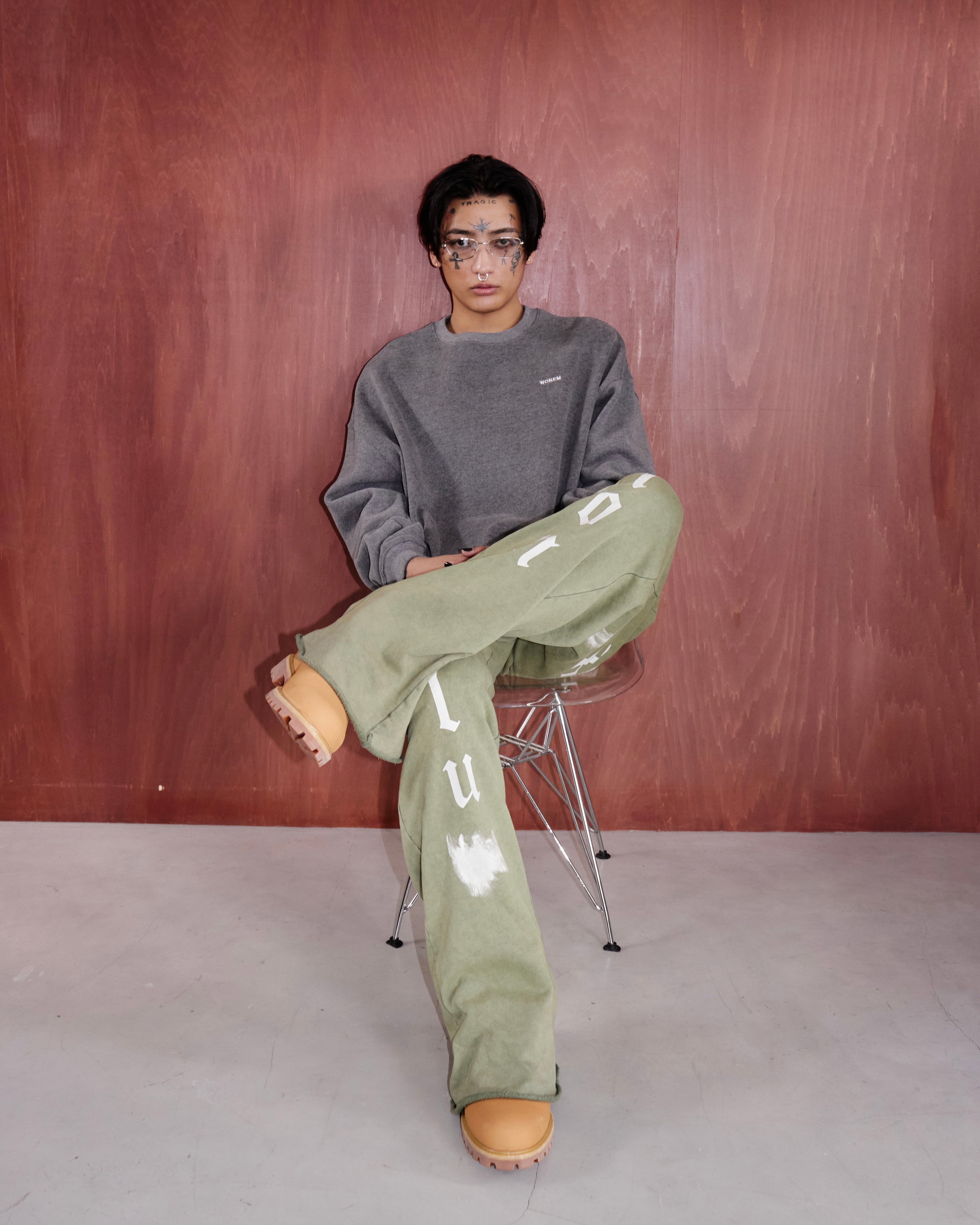 Logo Heavyweight Sweat