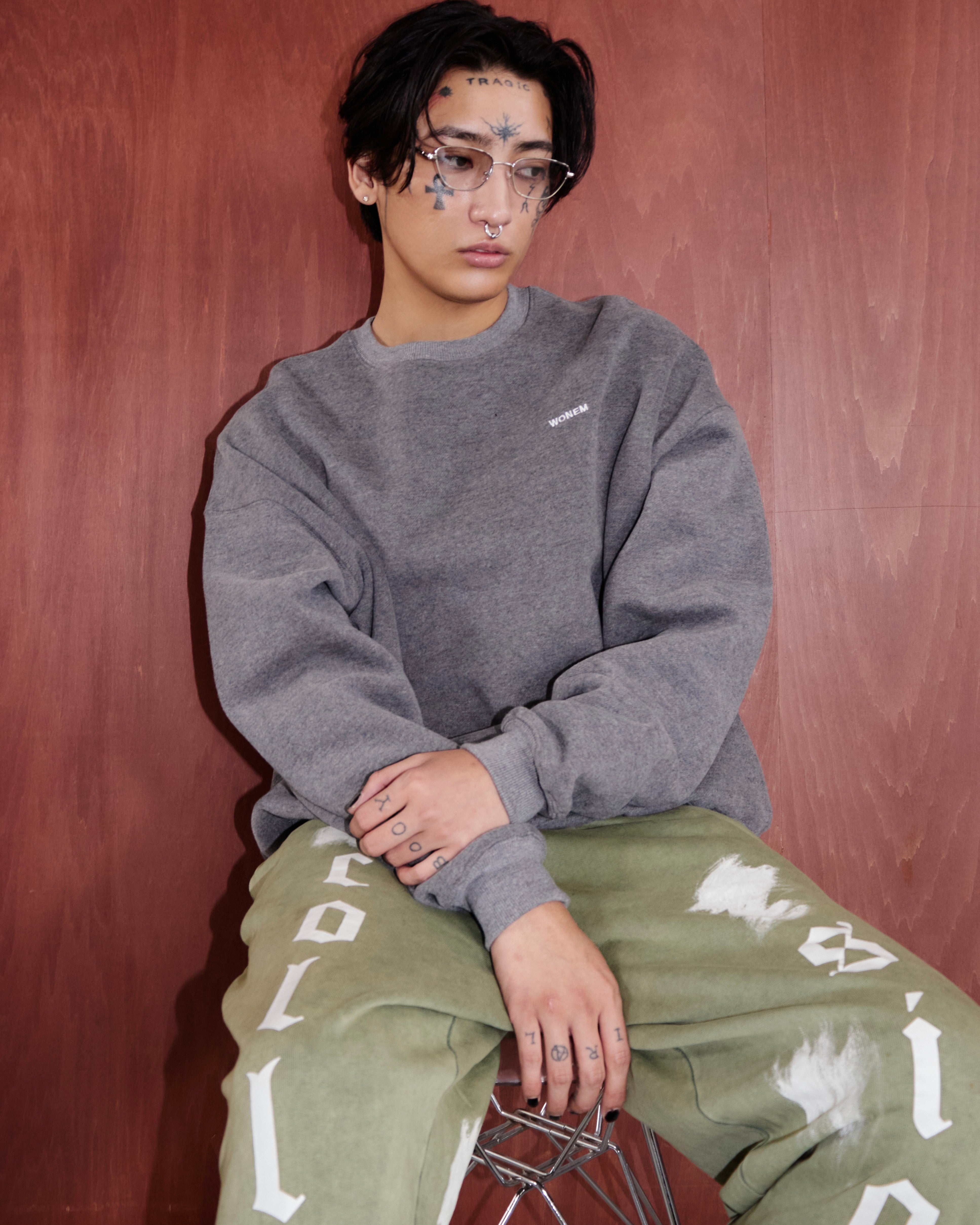 Logo Heavyweight Sweat