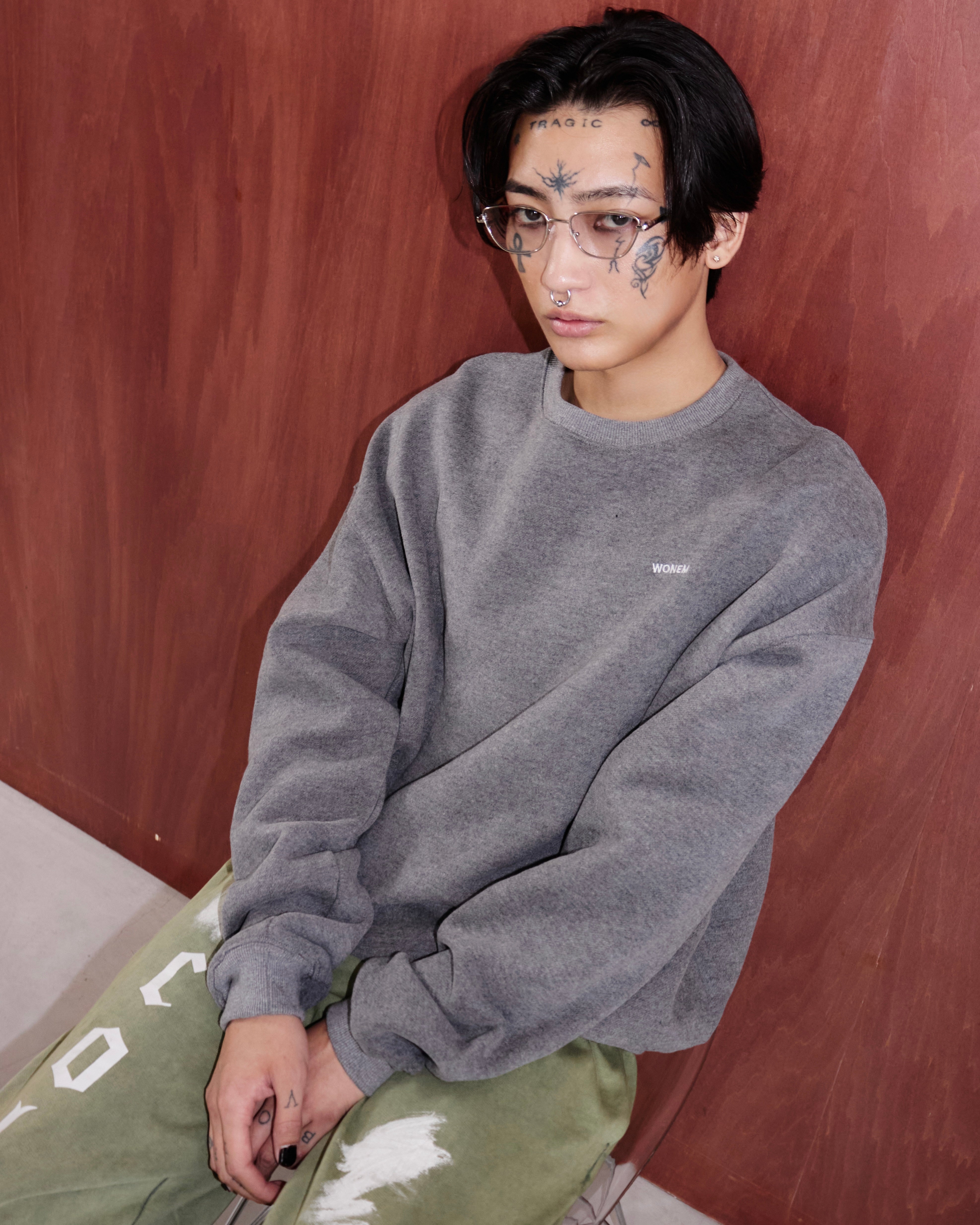 Logo Heavyweight Sweat