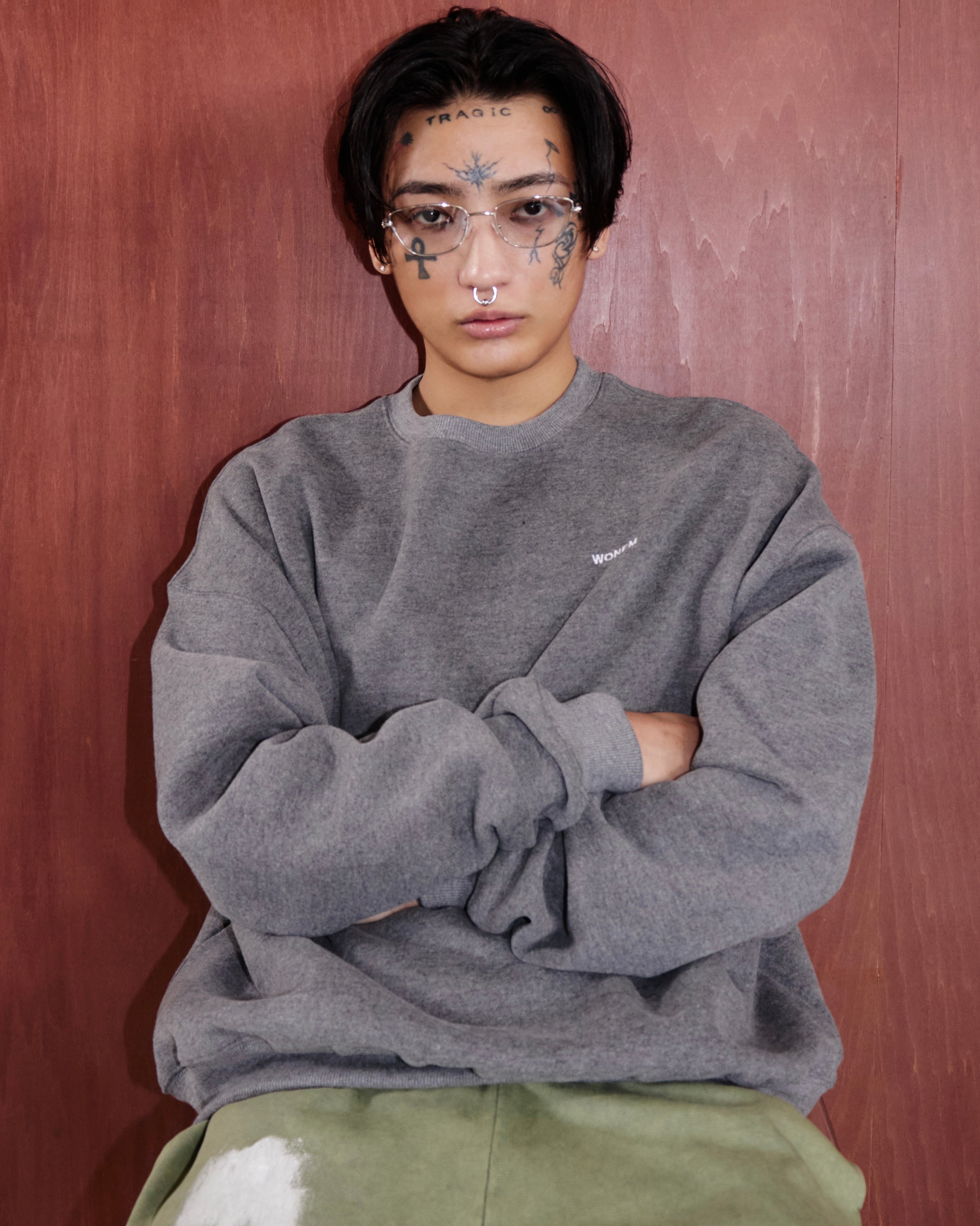 Logo Heavyweight Sweat