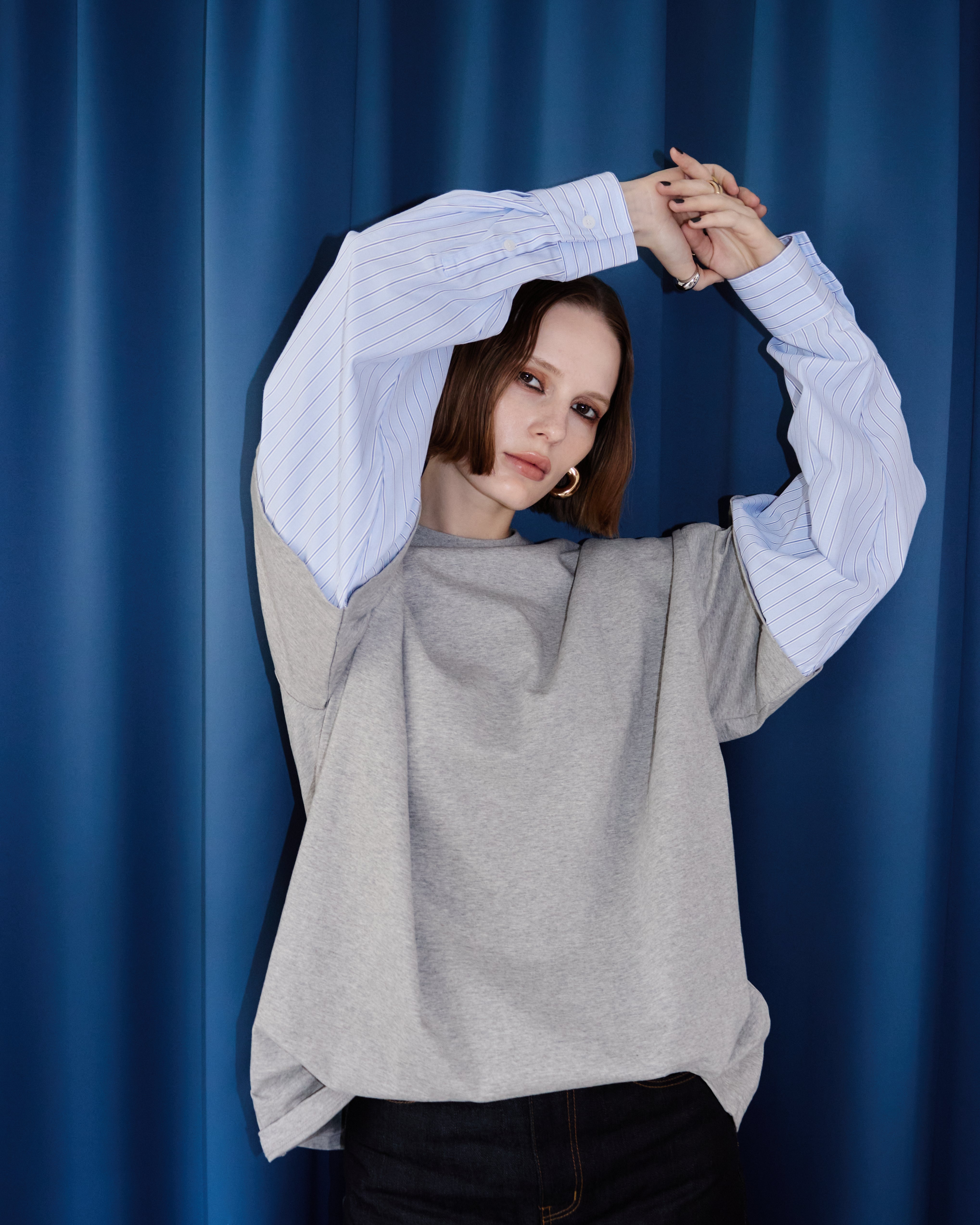 Layered Illusion Tops