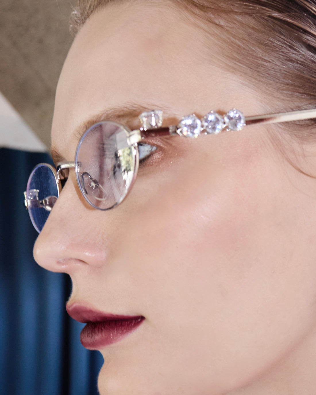 【W.E.Y】Glam Gem Glasses
