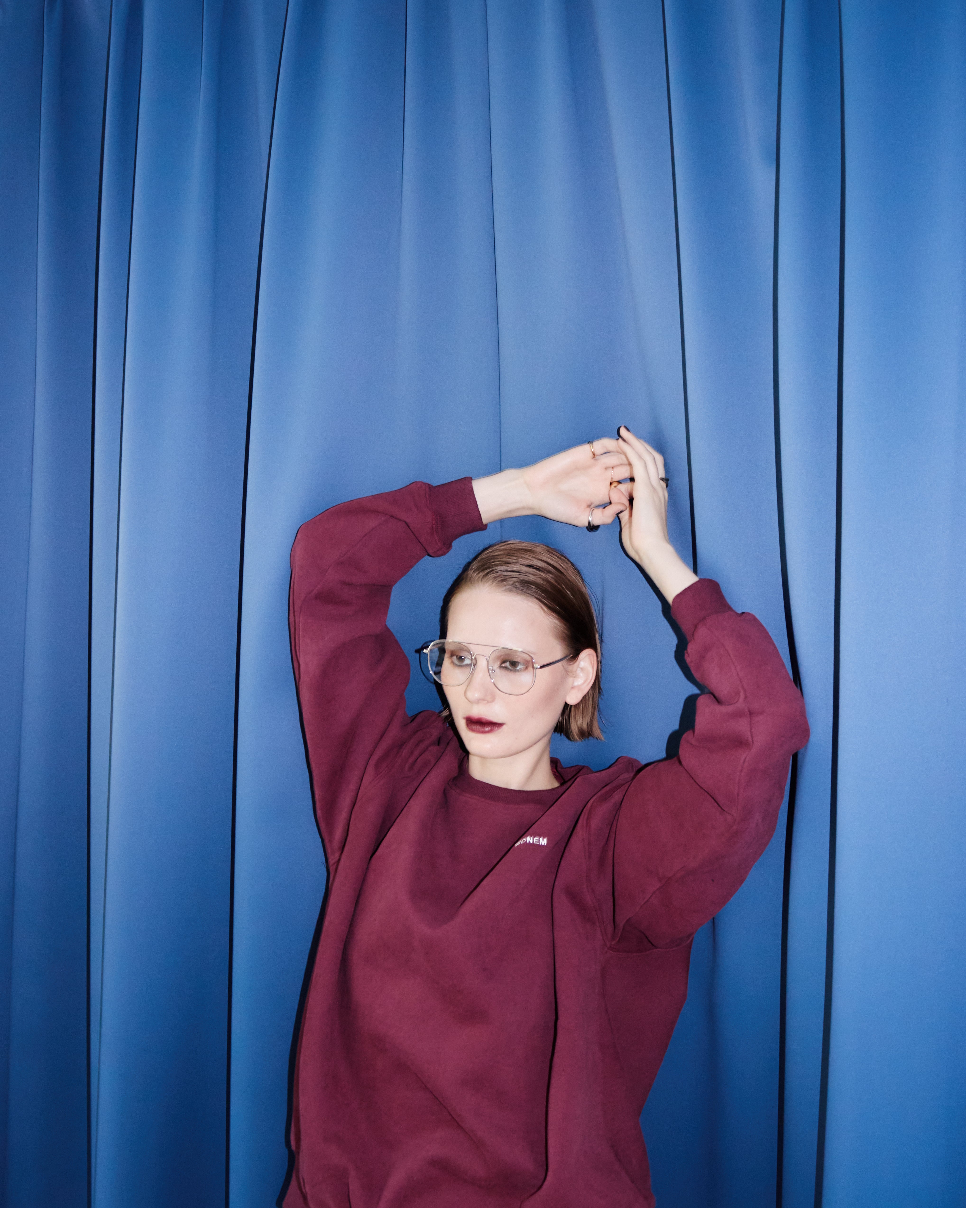 Logo Heavyweight Sweat