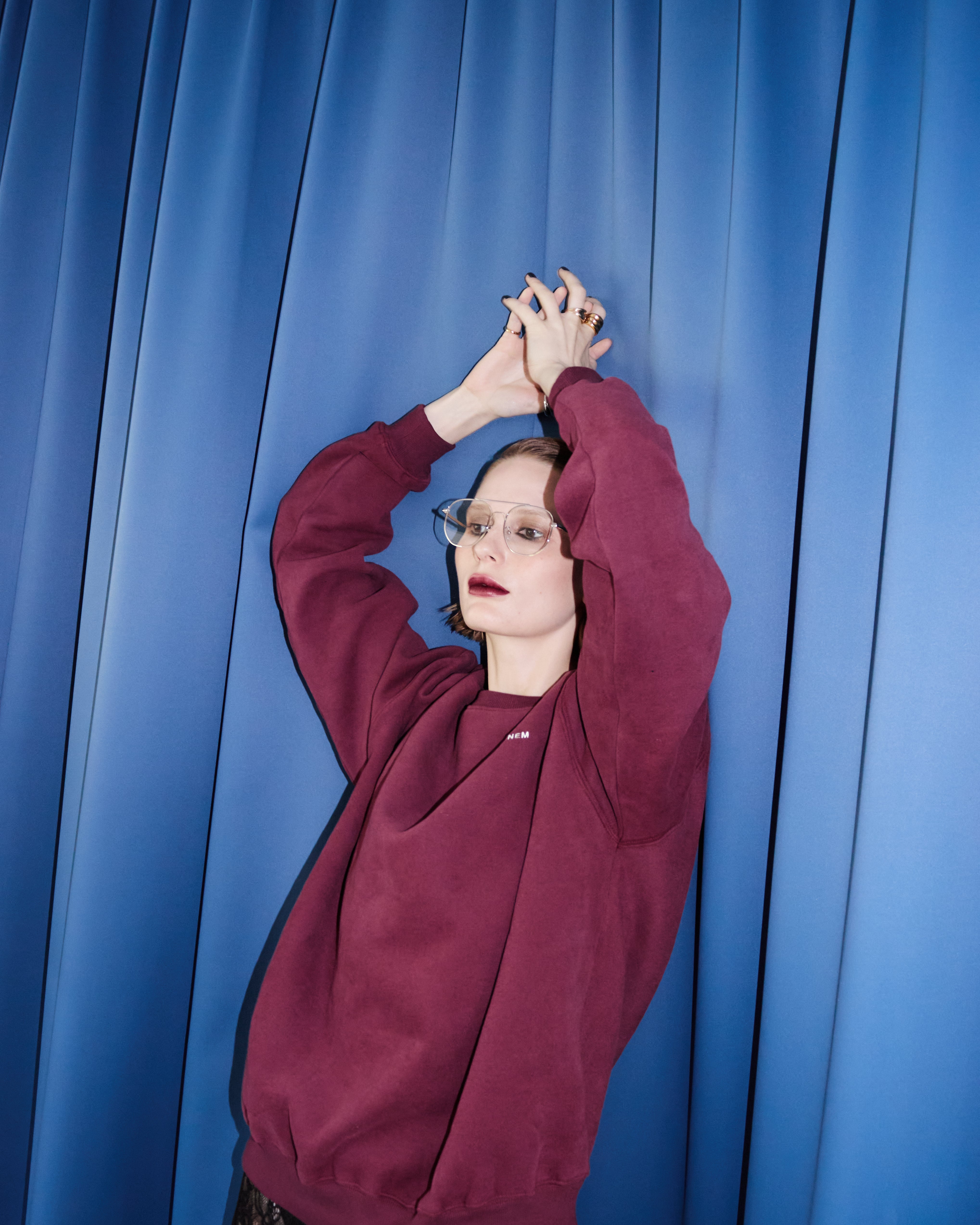 Logo Heavyweight Sweat