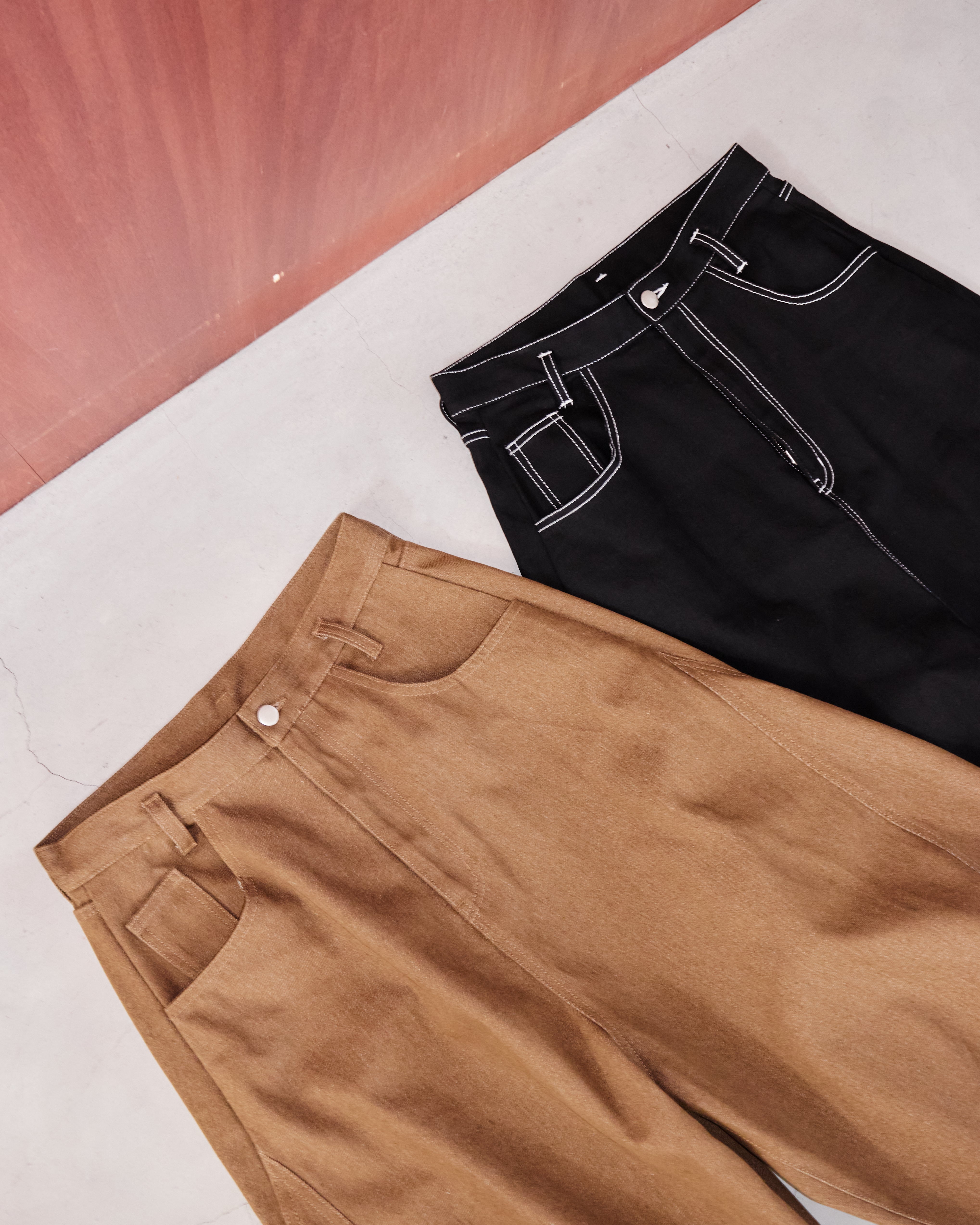 Curvy Silhouette Jeans