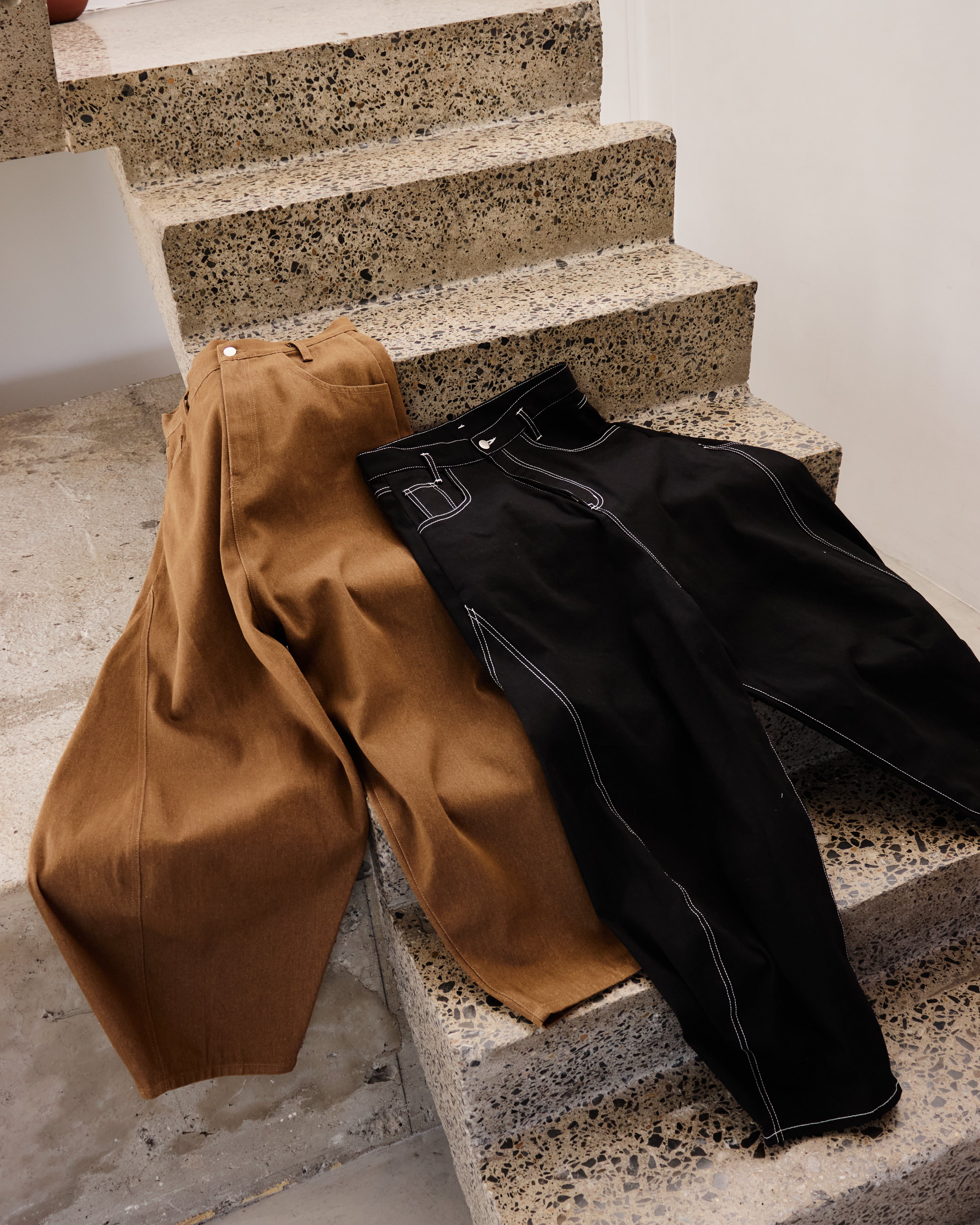 Curvy Silhouette Jeans