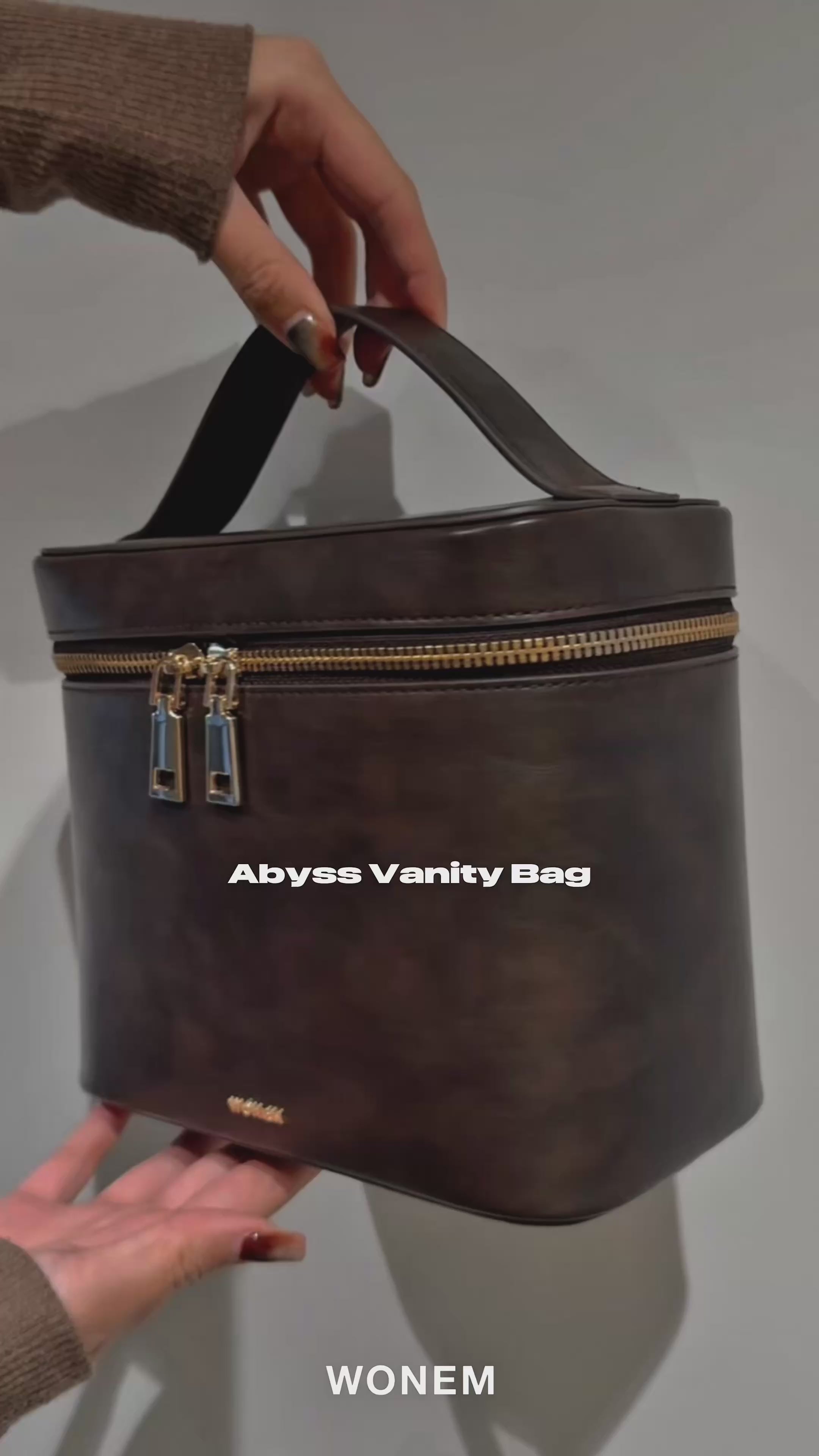 Abyss Vanity Bag