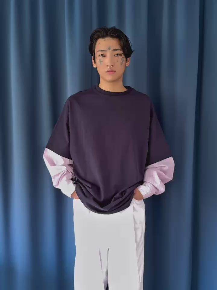 Layered Illusion Tops